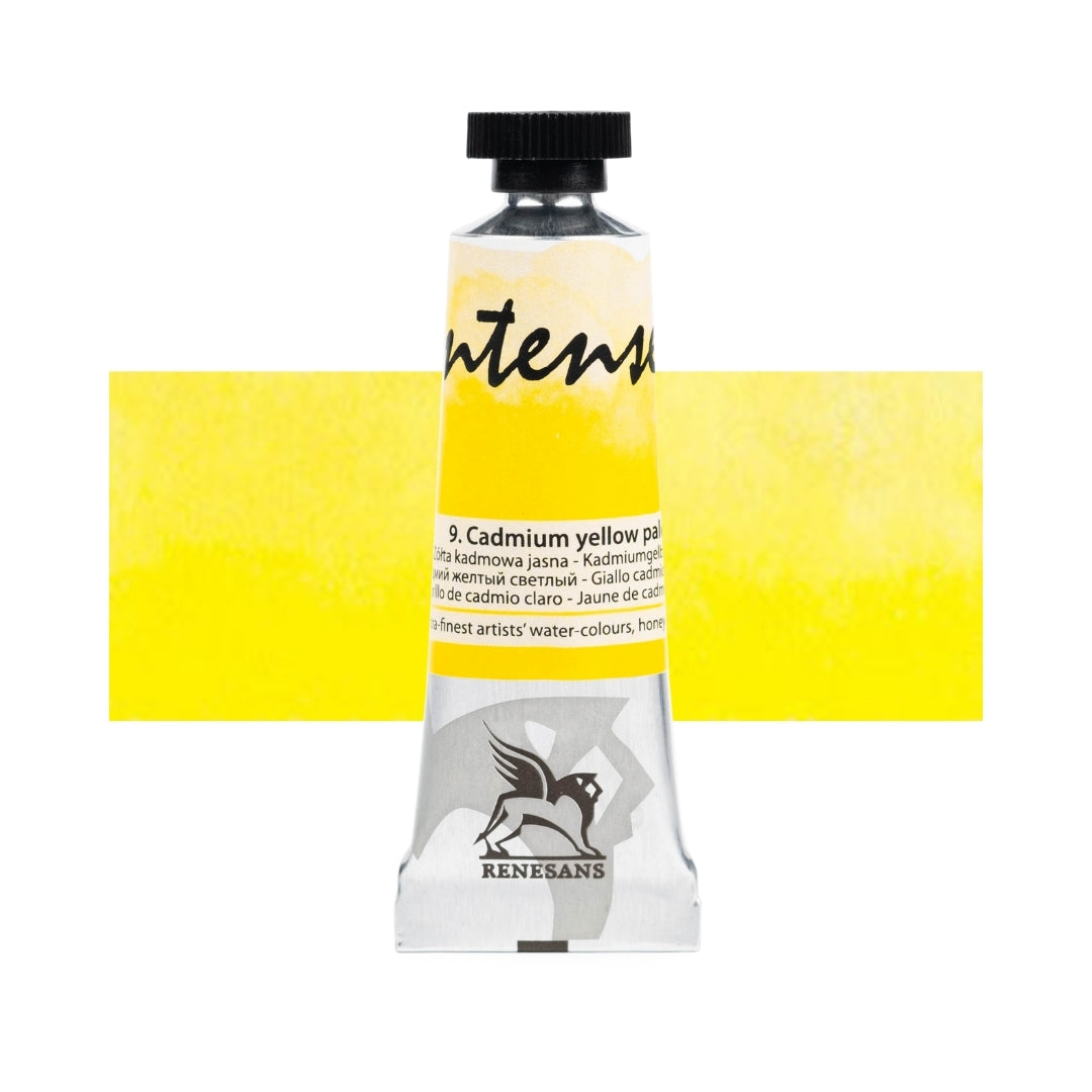Vatnslitur Intense Water 15 ml