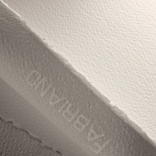 ARTISTICO - Vatnslitapappír - 56x76cm - 10 Arkir - Extra White