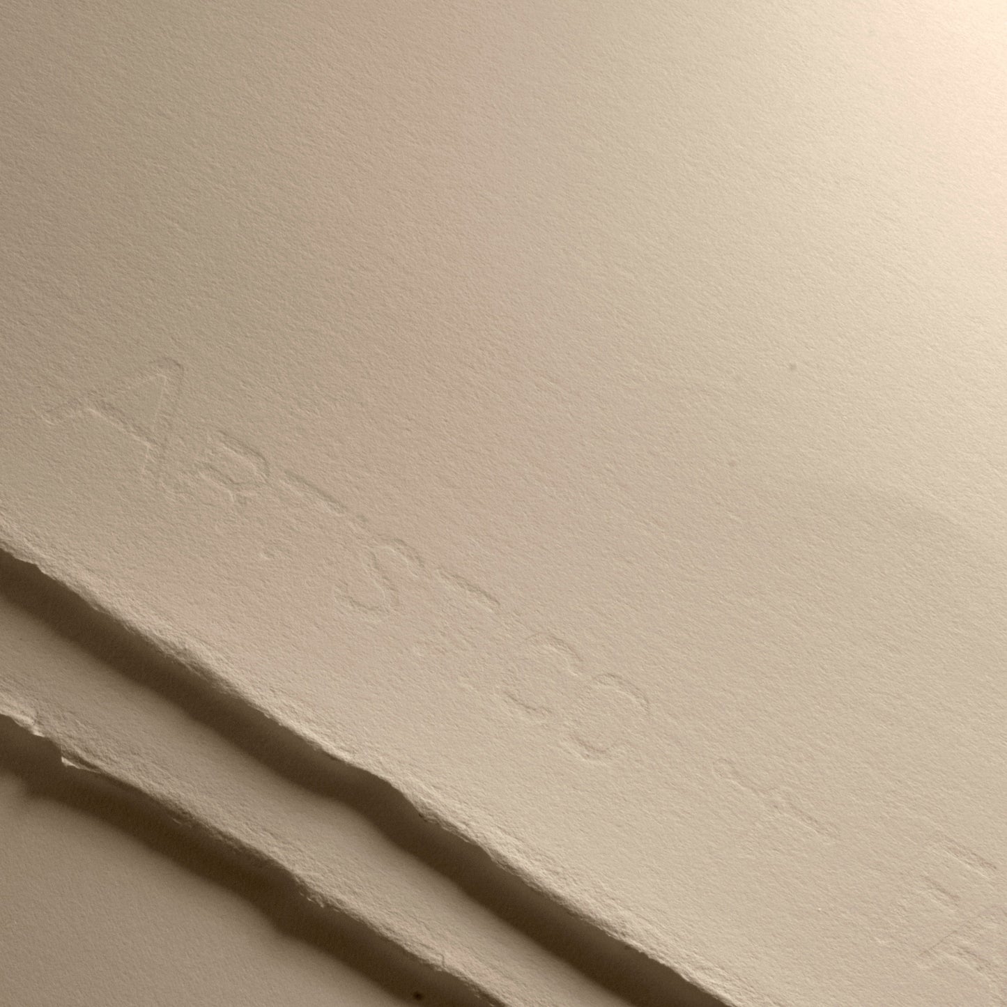 ARTISTICO - Vatnslitapappír - 56x76cm - 10 Arkir - Traditional White