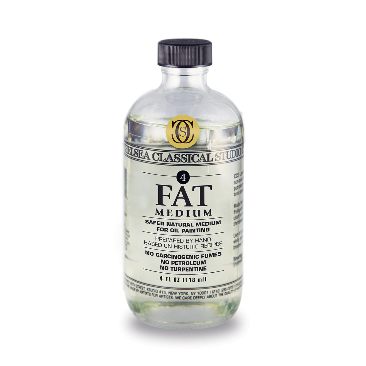 Chelsea Classical Studio Fat Medium 118 ml
