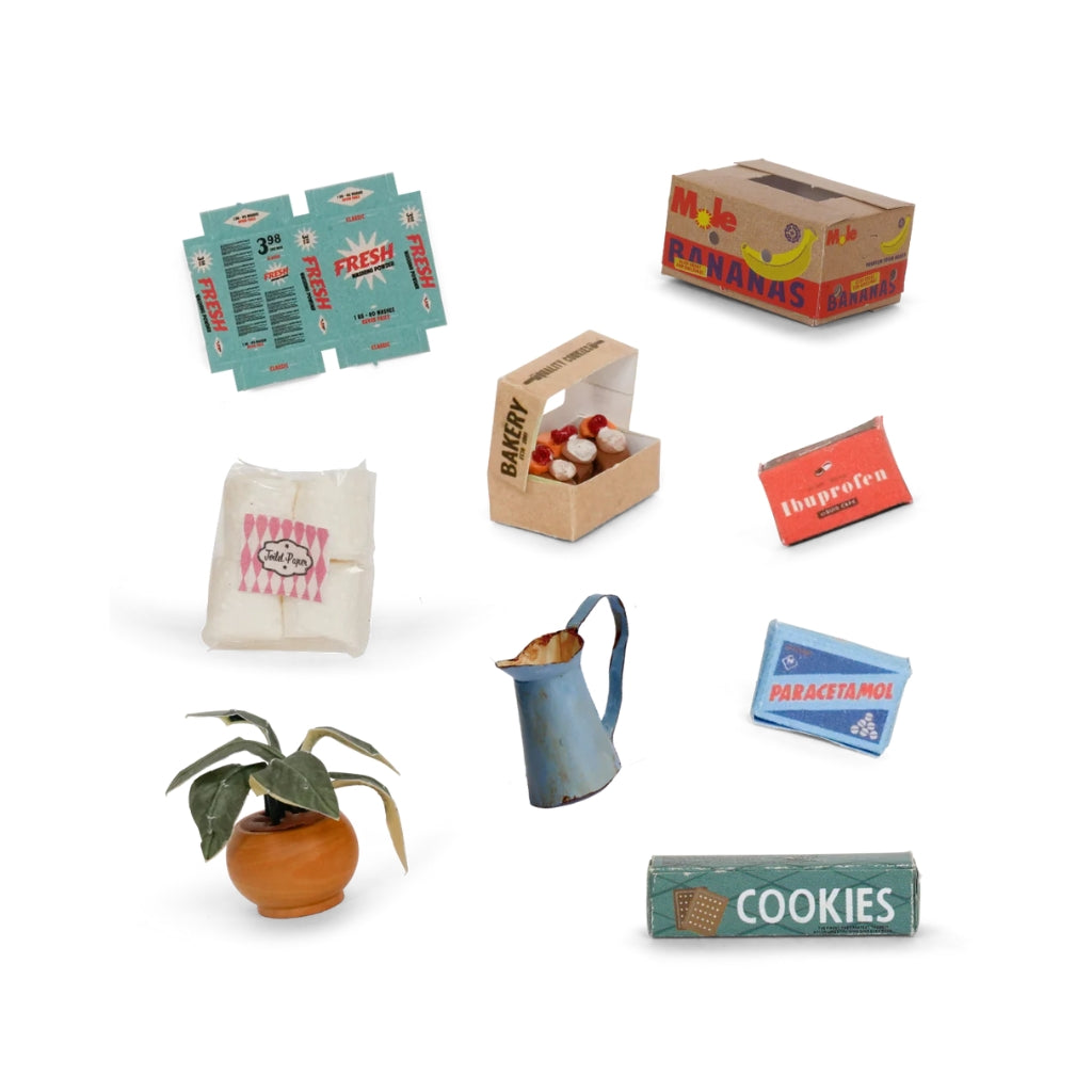 Sam & Julia Baðherbergi bundle