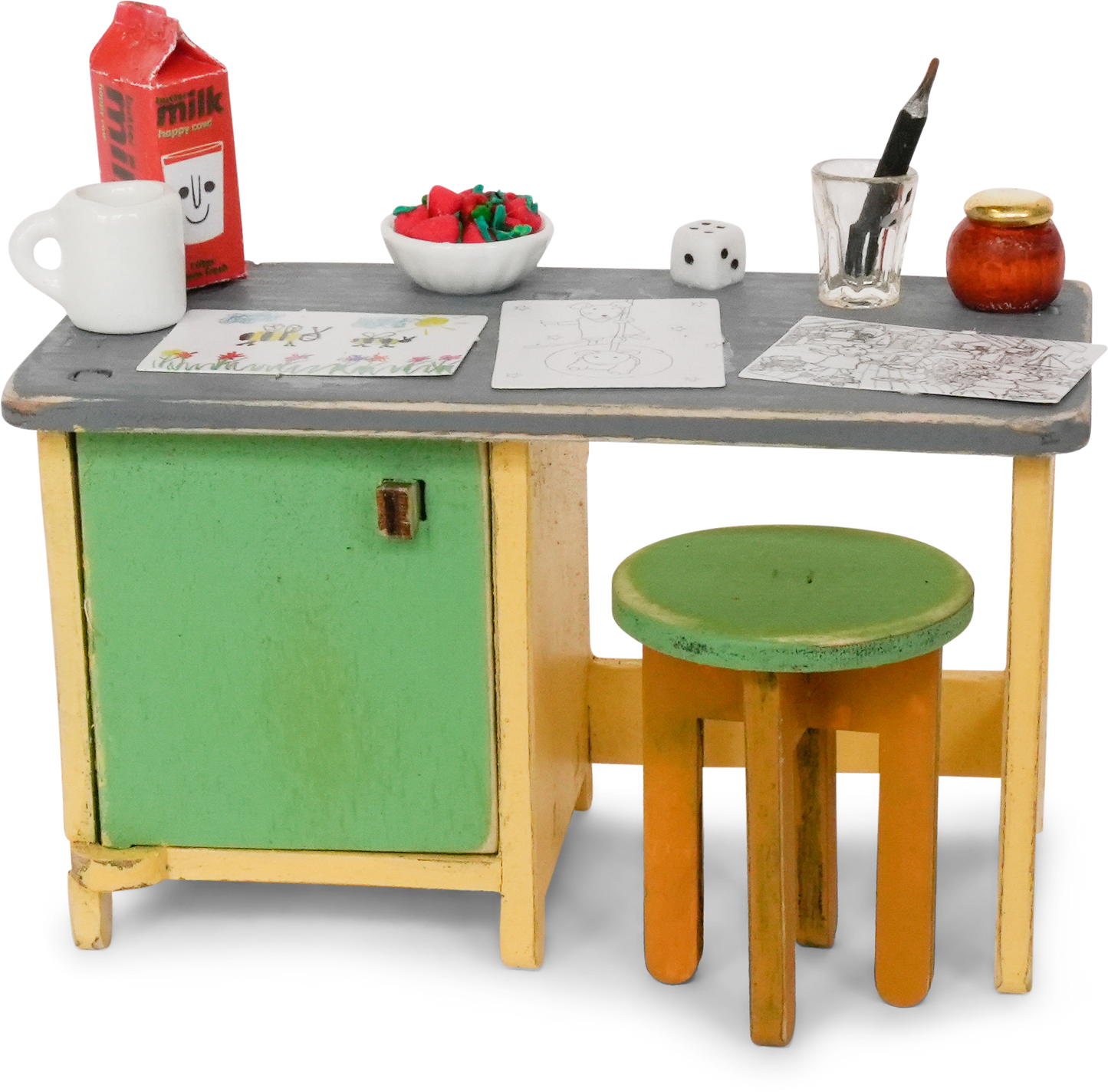 Furniture Kit - Kids' Room