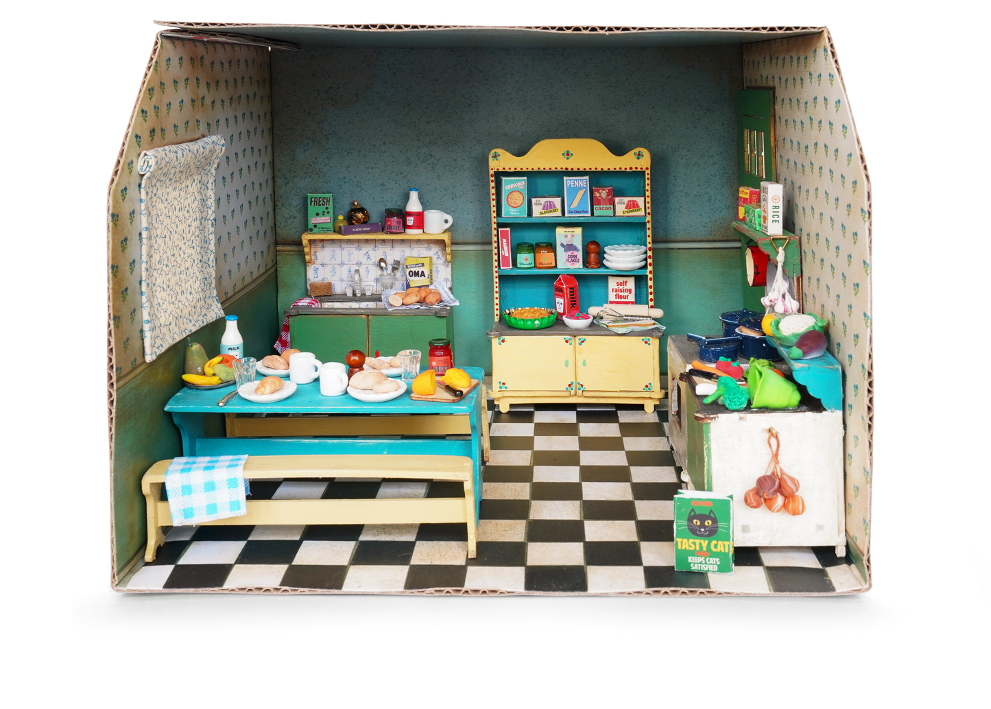 Kitchen Furniture Kit