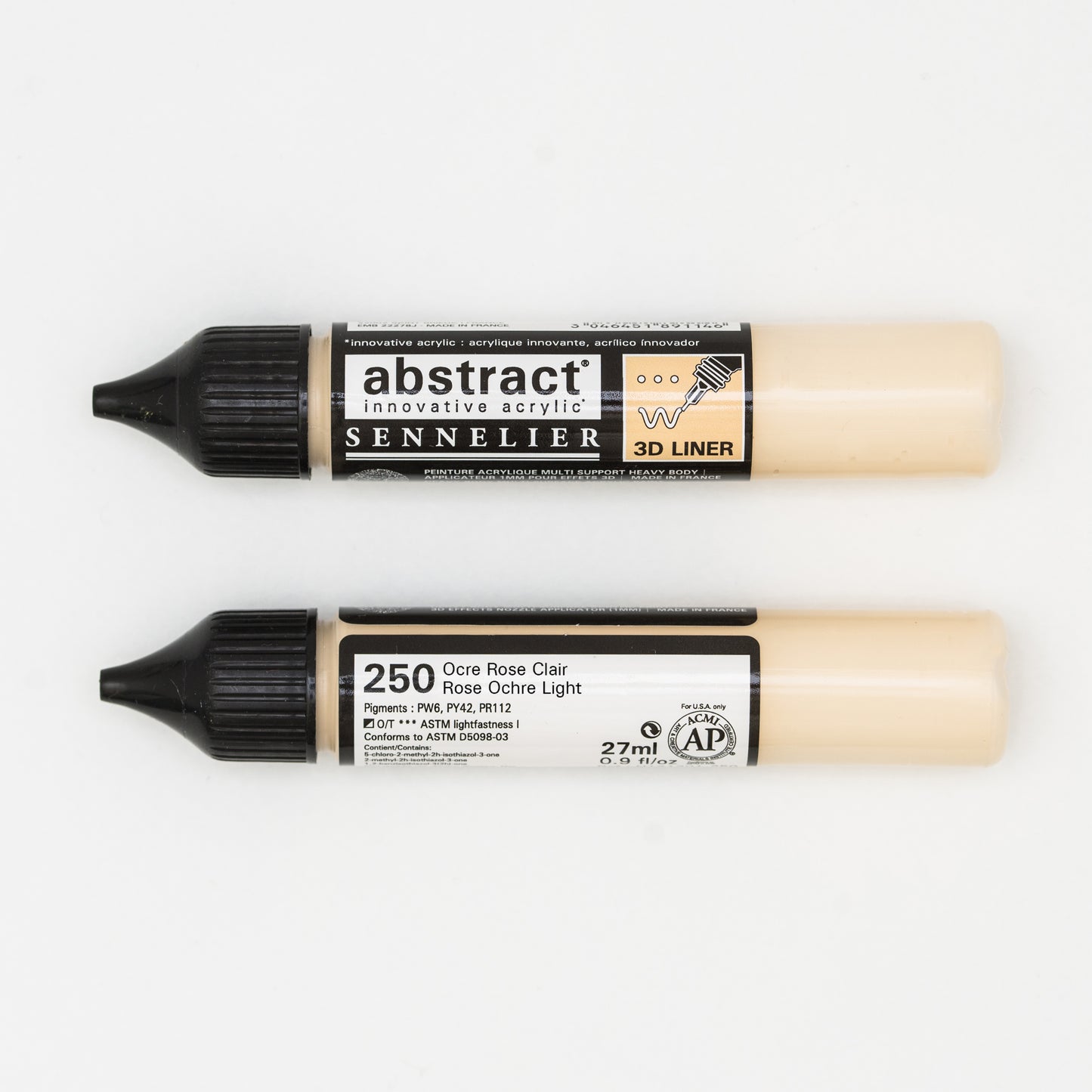 abstract® LINERS – 27 ml