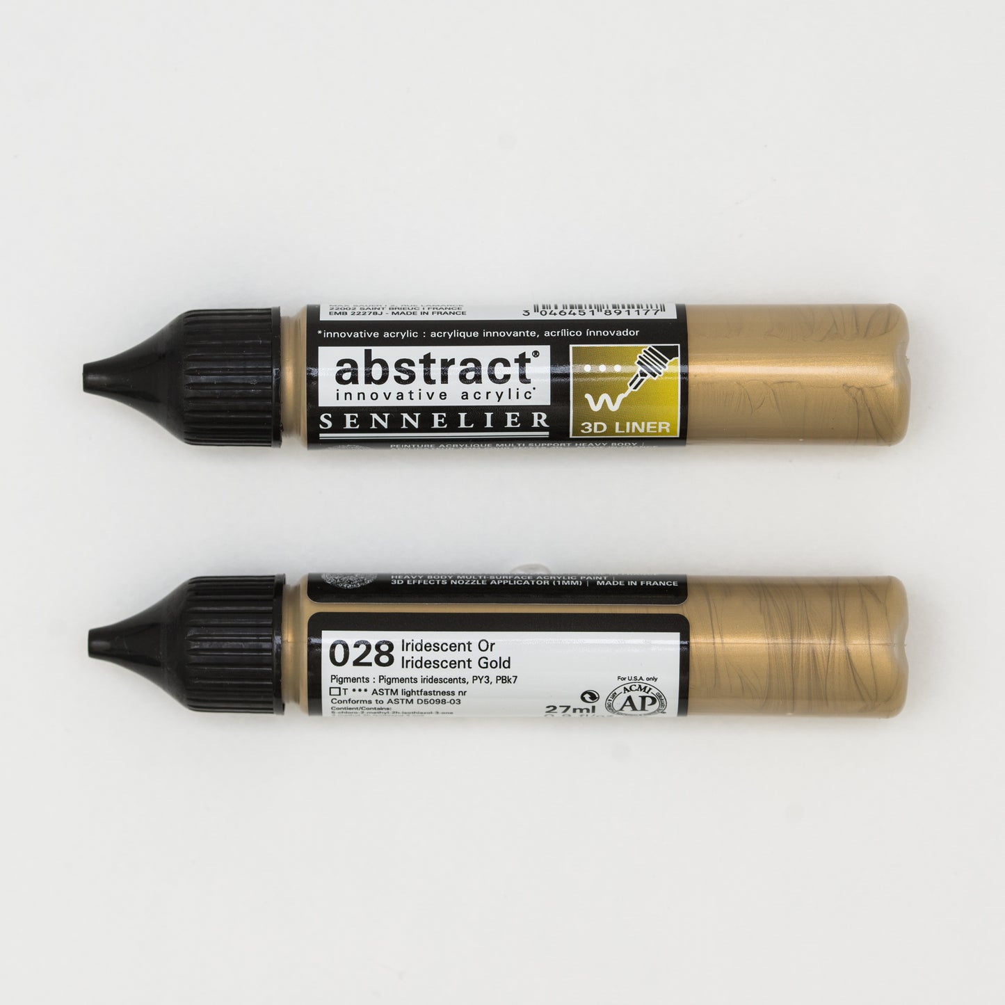 abstract® LINERS – 27 ml