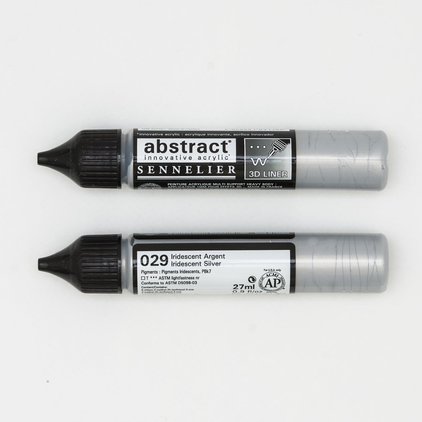 abstract® LINERS – 27 ml