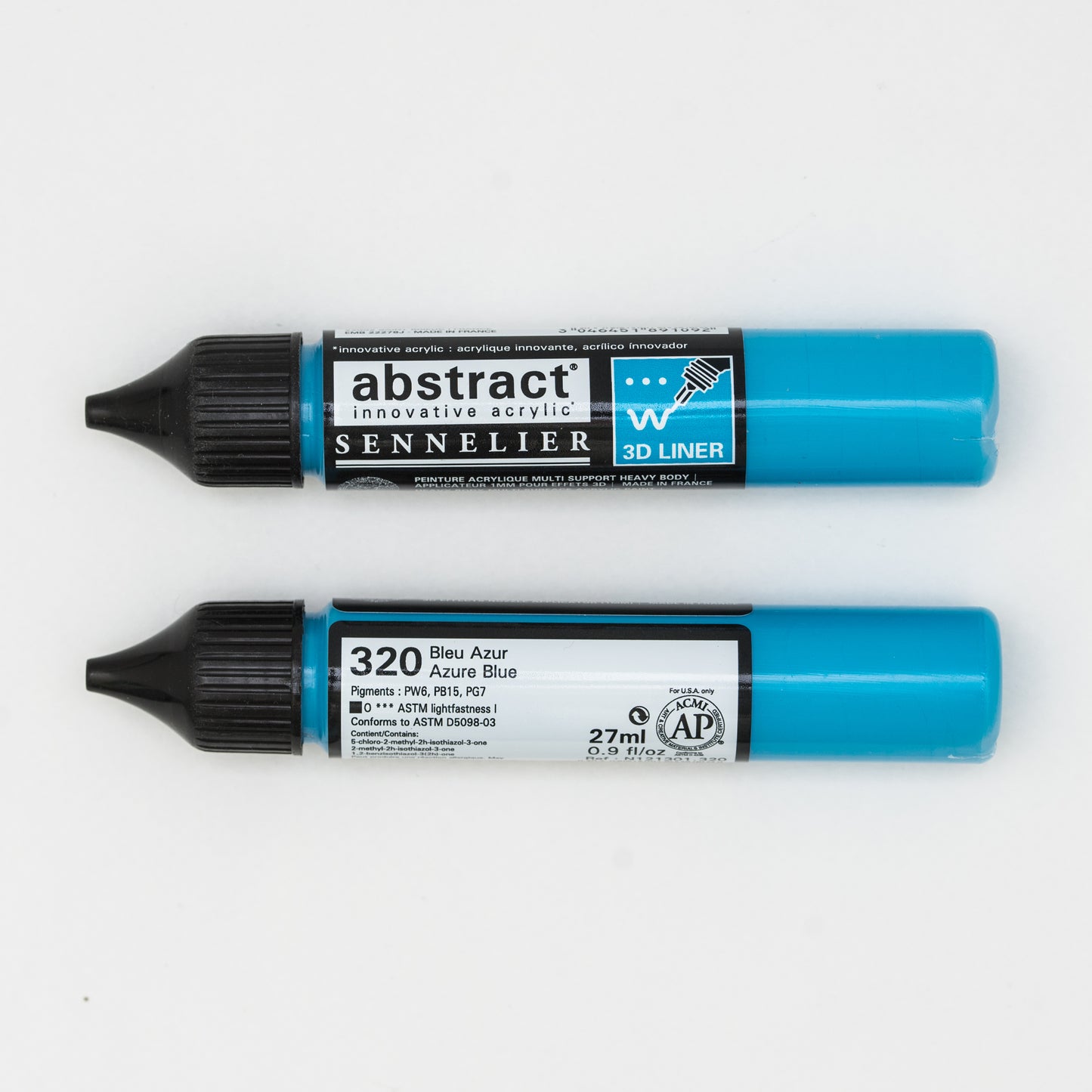 abstract® LINERS – 27 ml