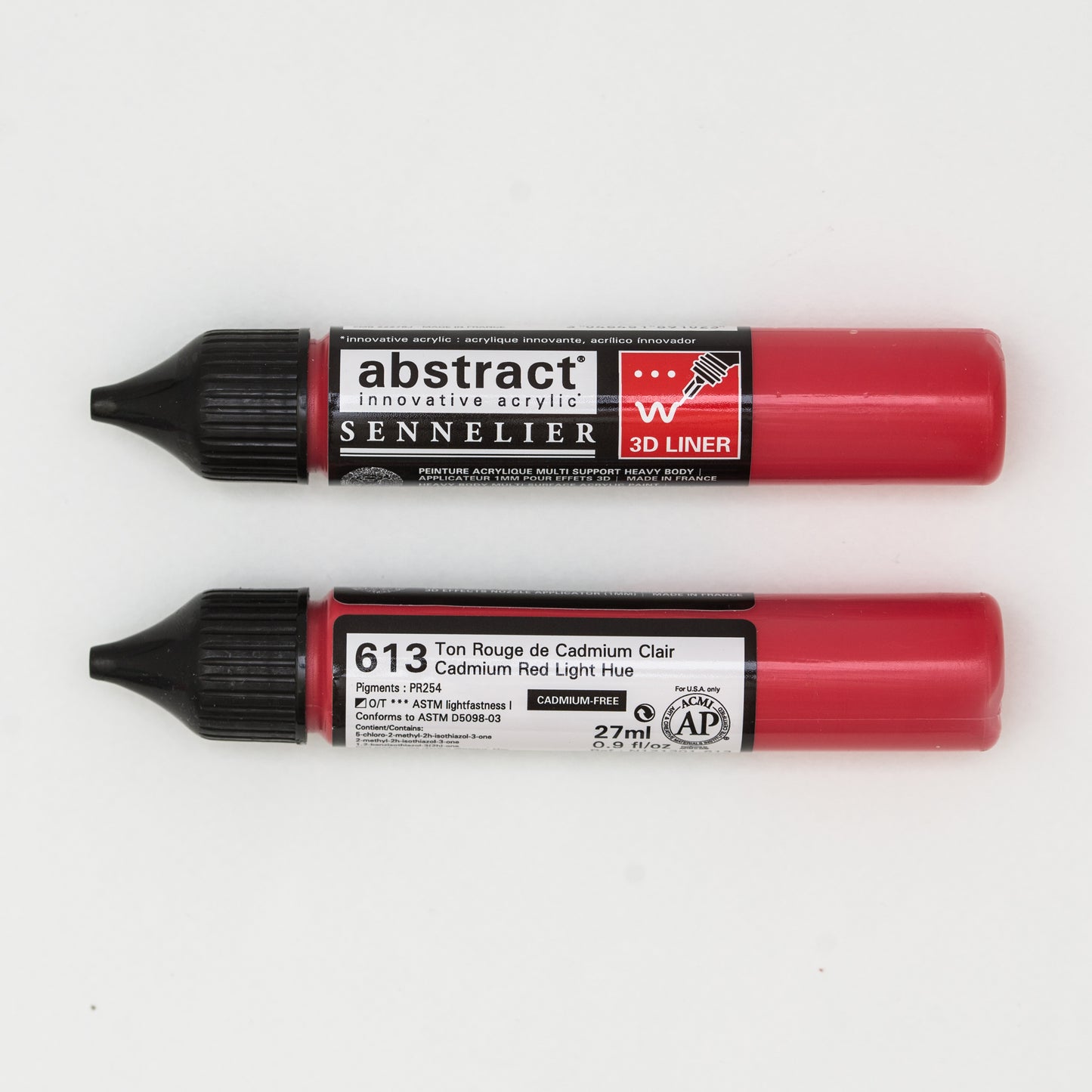 abstract® LINERS – 27 ml