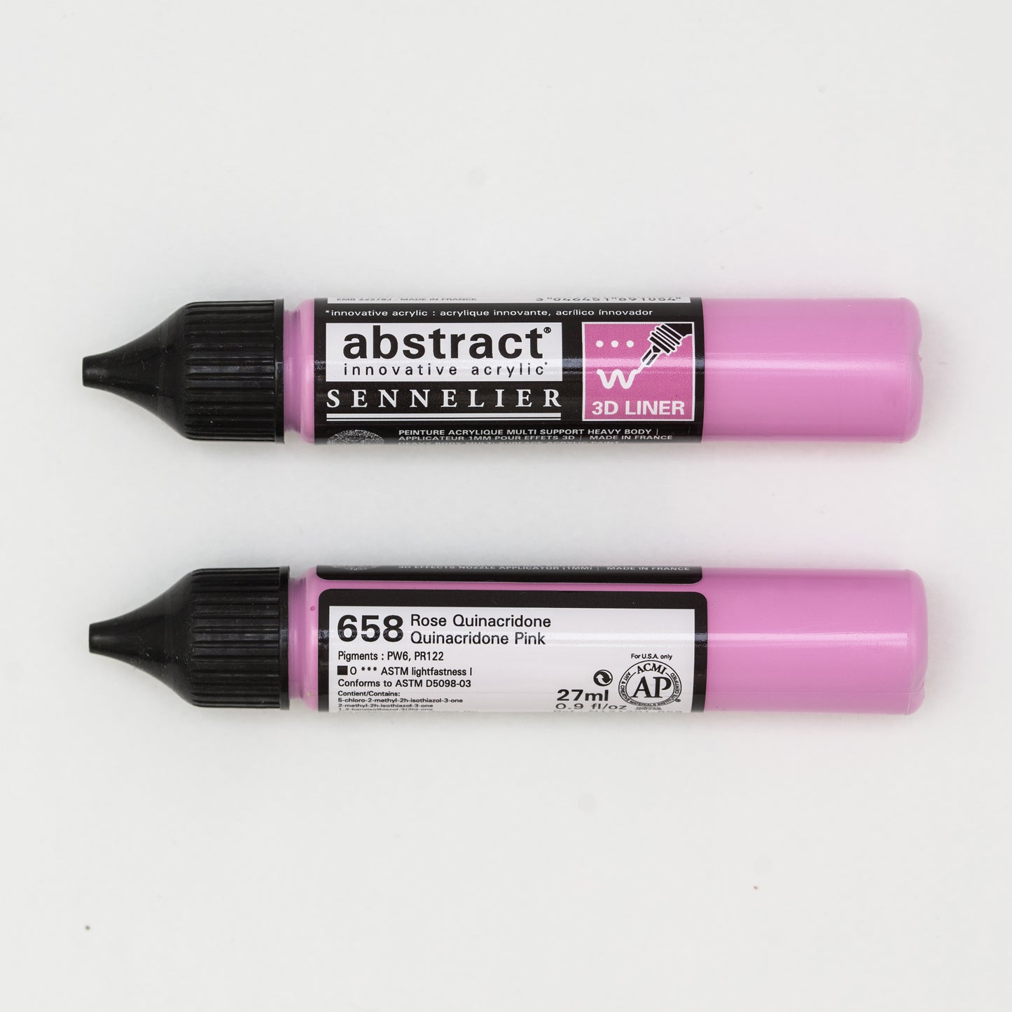 abstract® LINERS – 27 ml