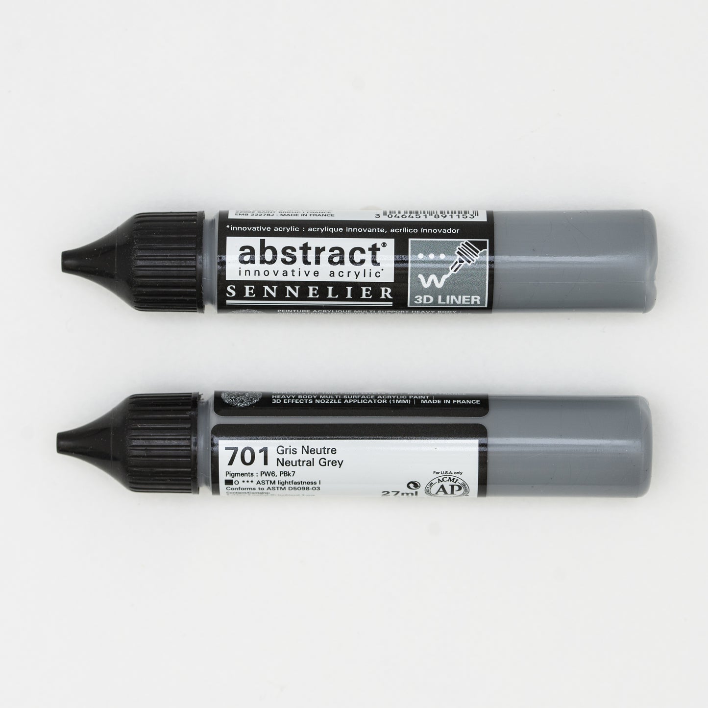 abstract® LINERS – 27 ml