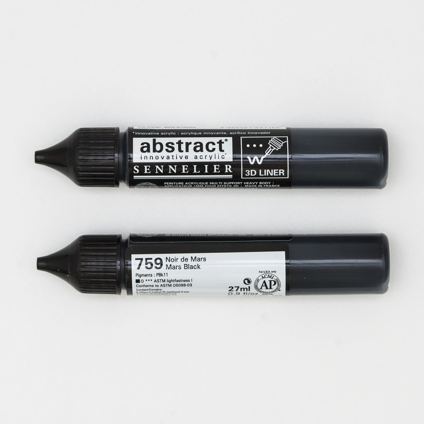 abstract® LINERS – 27 ml