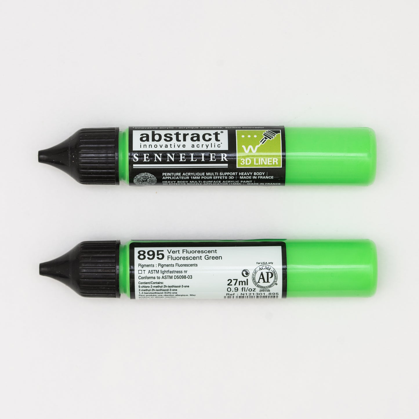 abstract® LINERS – 27 ml