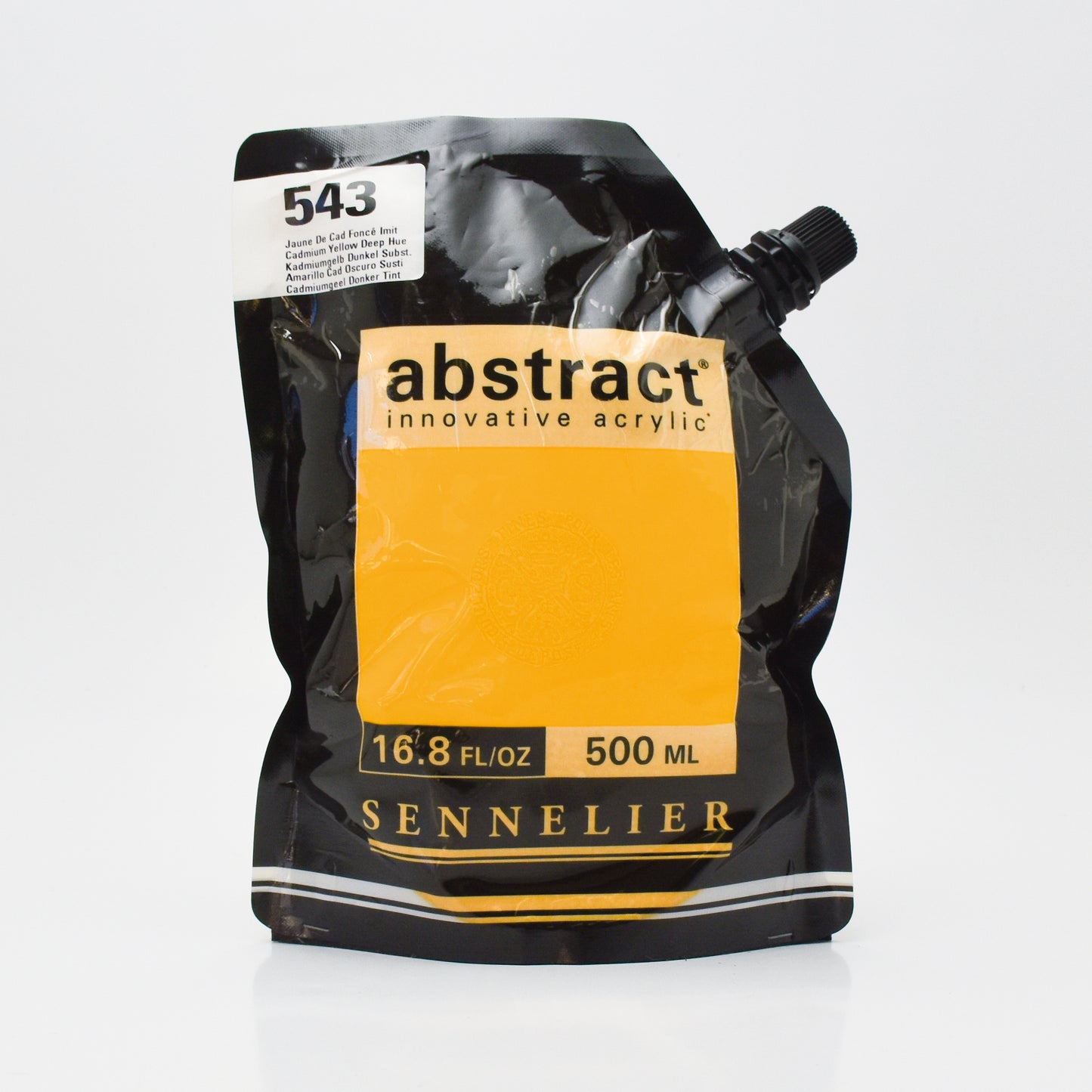 Akrýllitir ABSTRACT Heavy Body 500 ml
