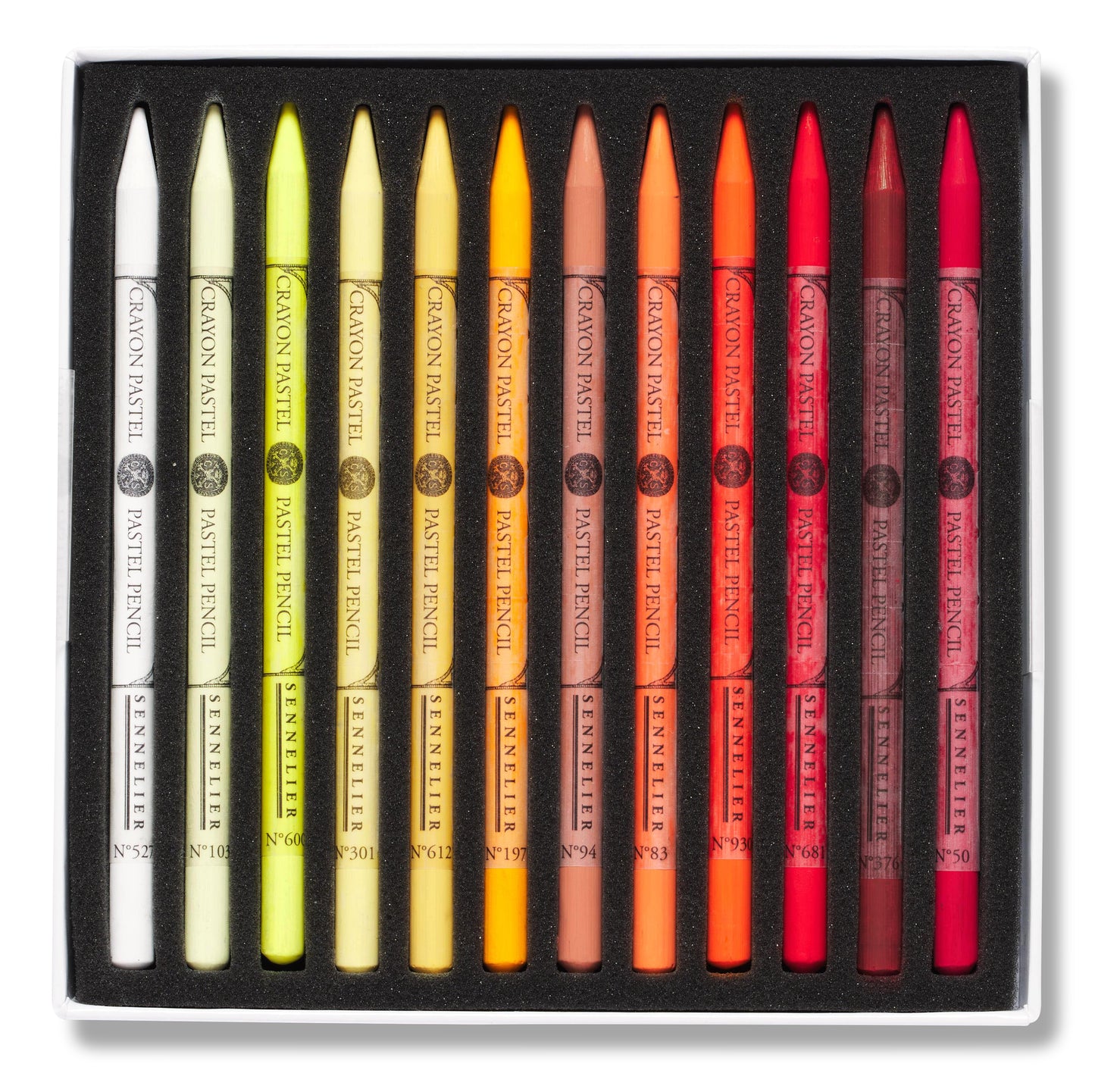 Pastel Pencil Pastellblýanta sett - 48 stk.
