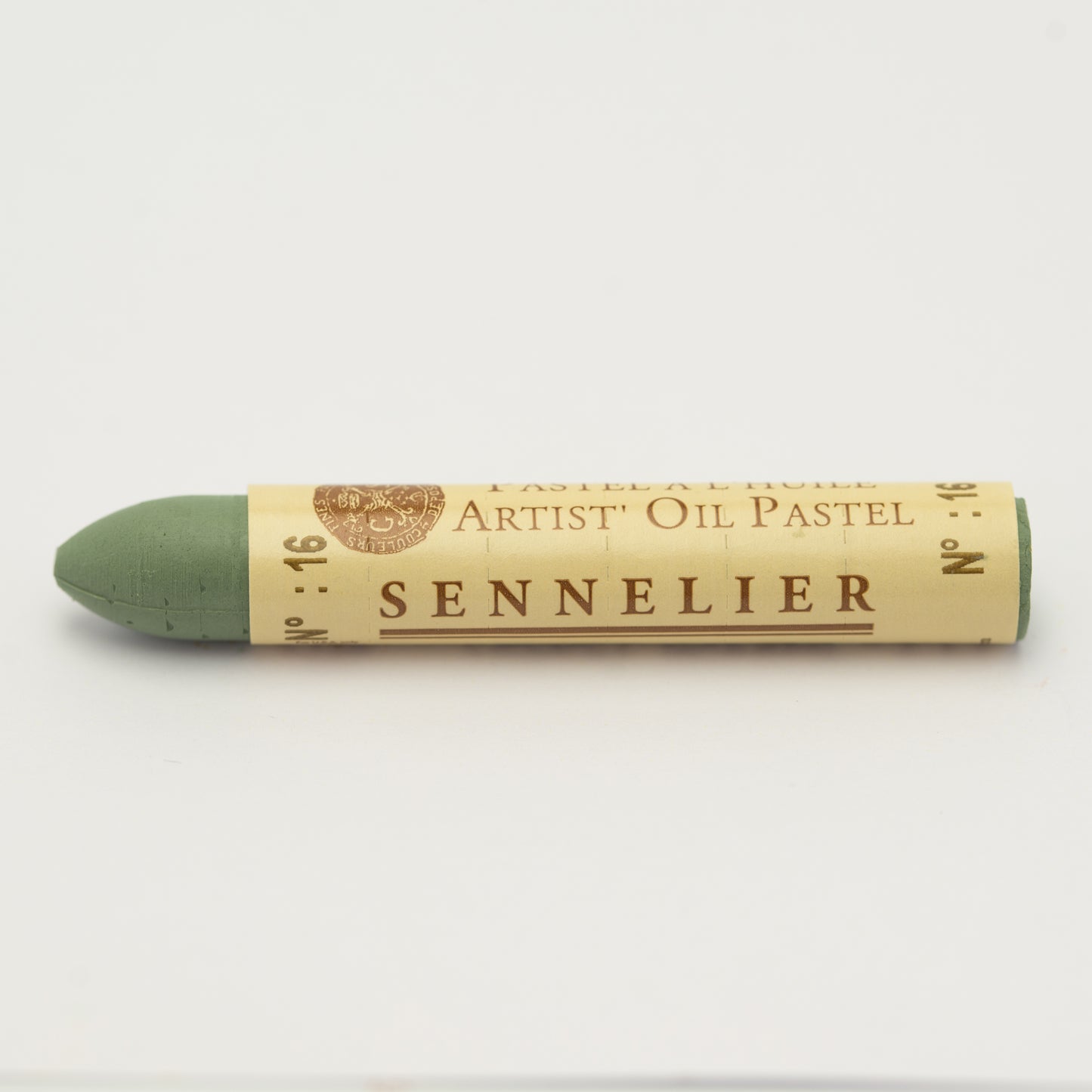 Olíupastel Pastel á 'l huile - grátónar