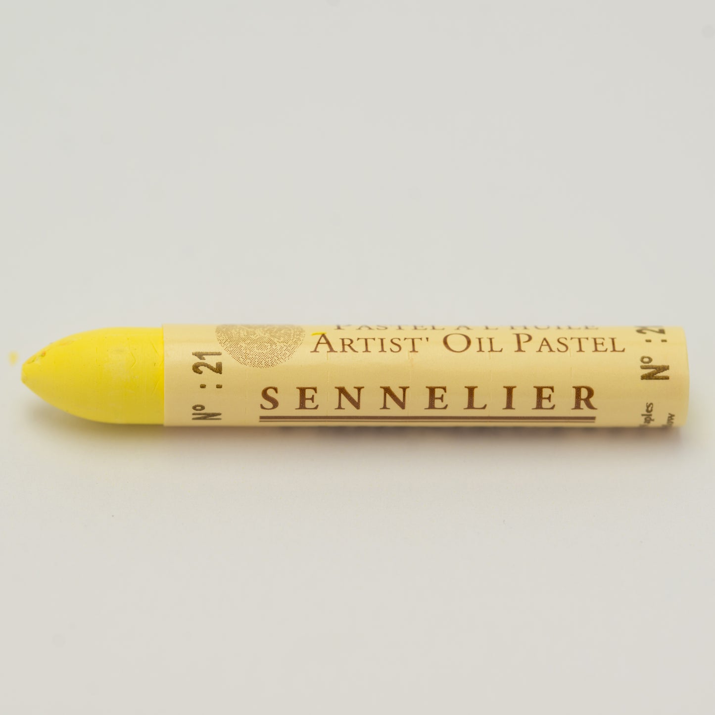 Olíupastel Pastel á 'l huile