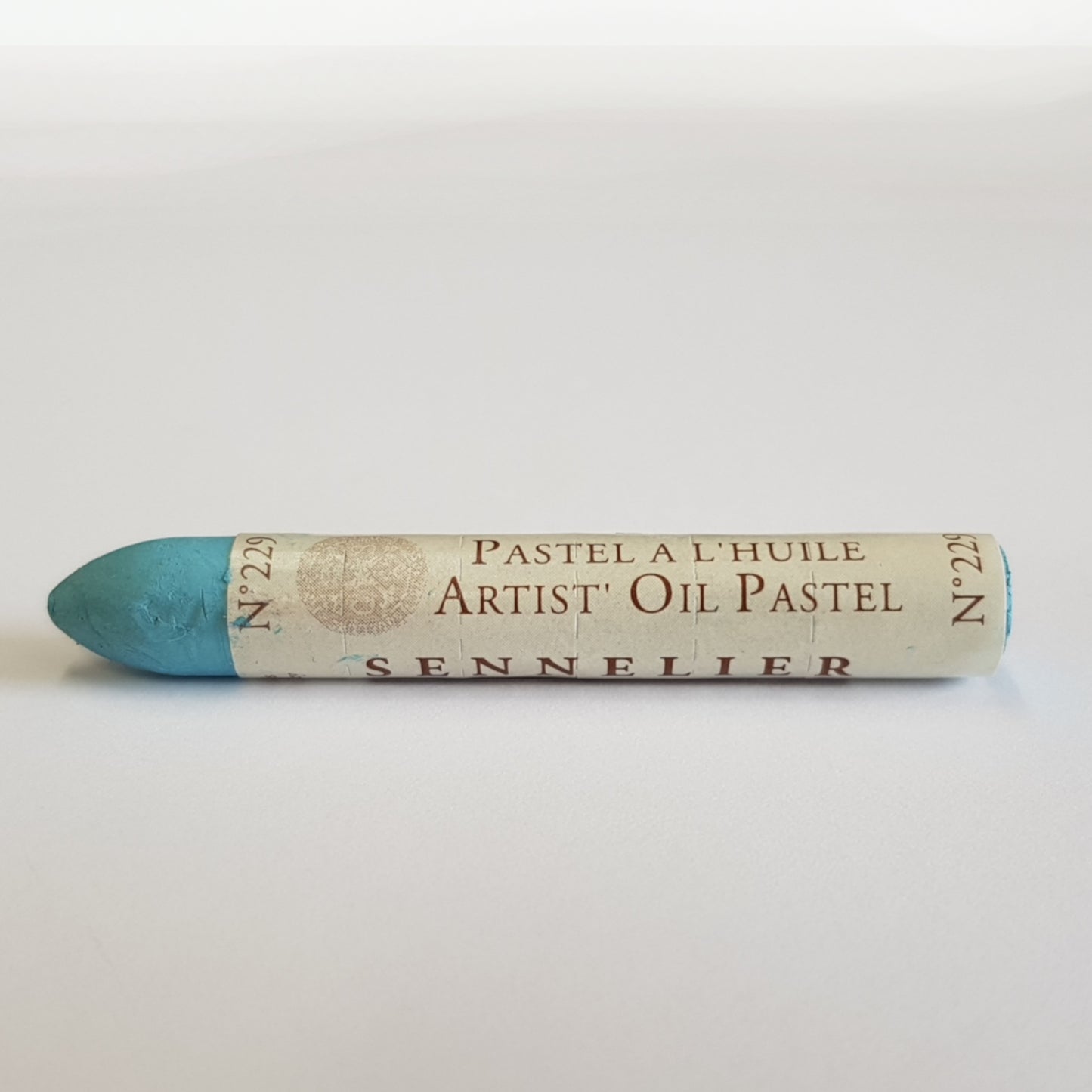 Olíupastel Pastel á 'l huile - grátónar