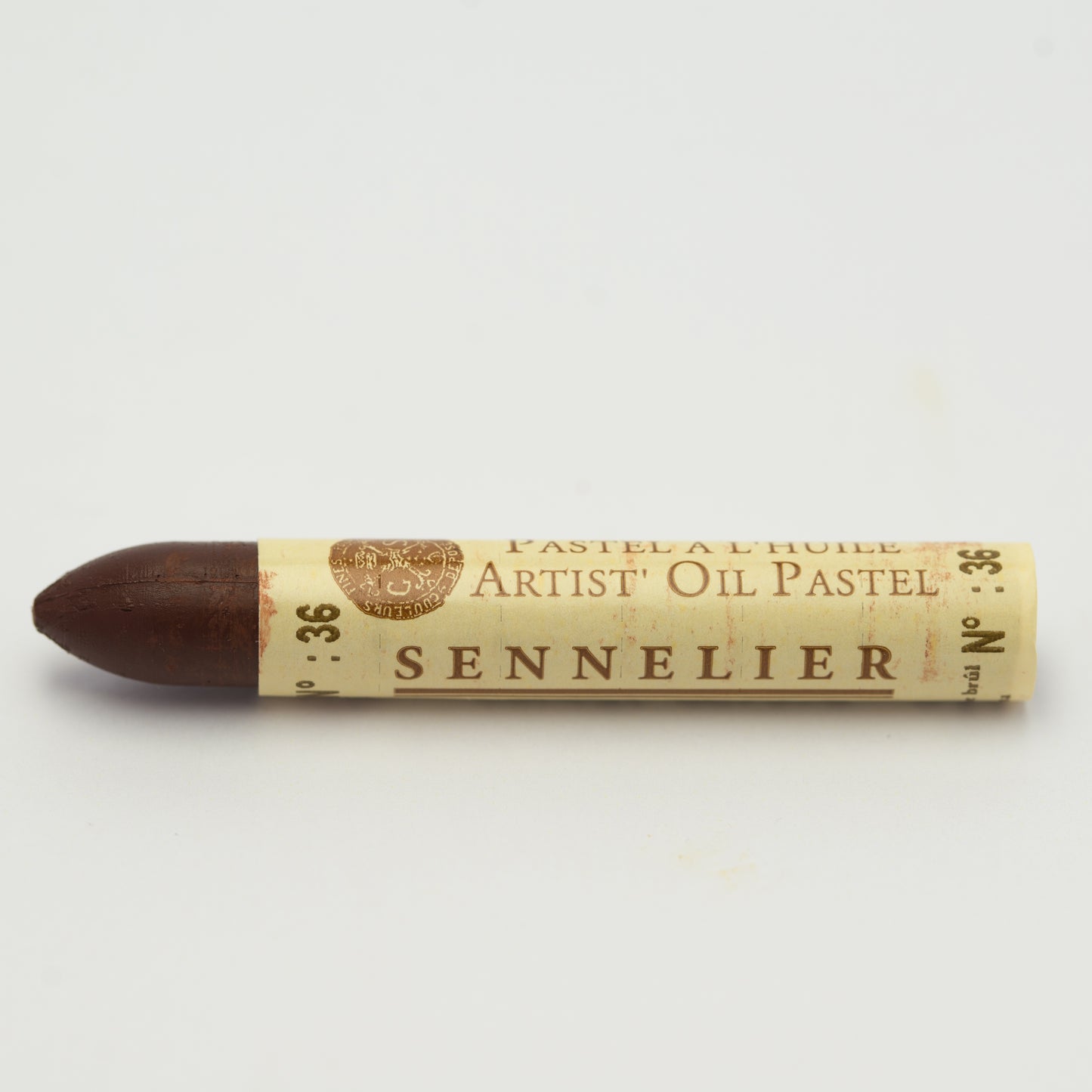 Olíupastel Pastel á 'l huile