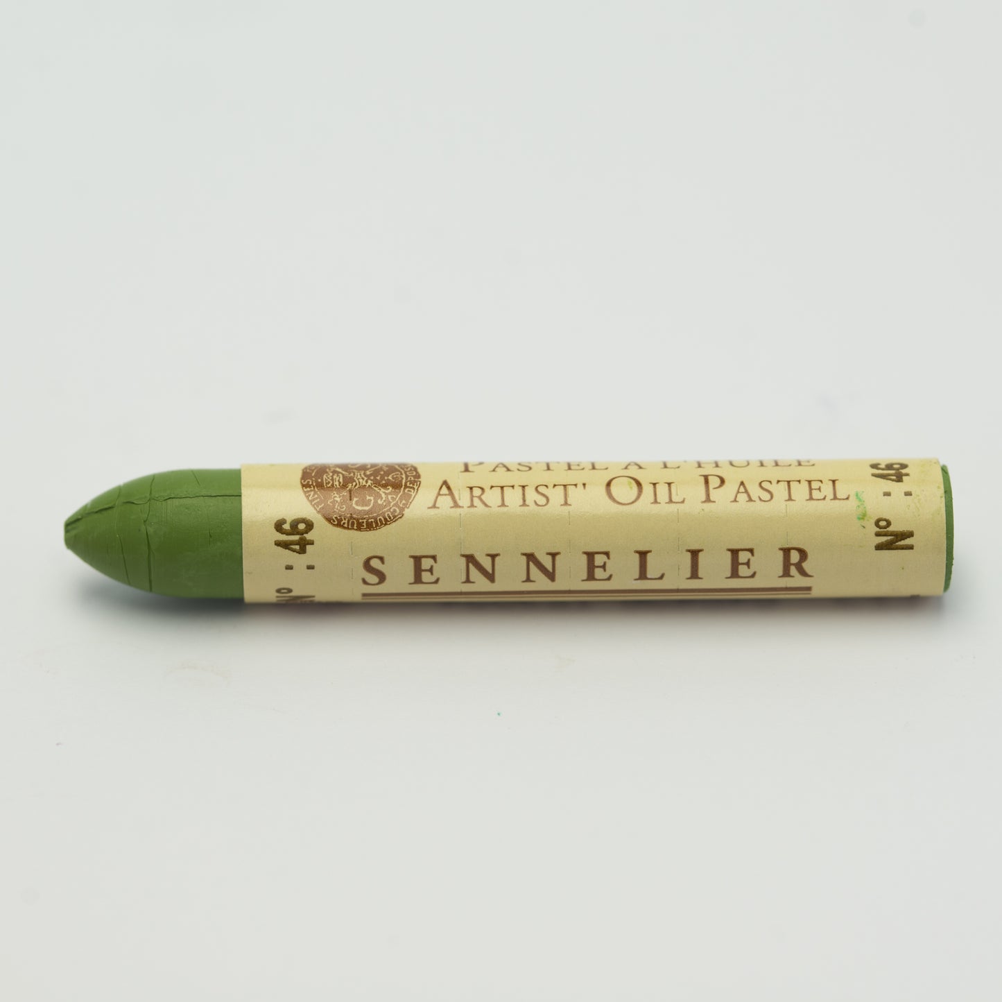 Olíupastel Pastel á 'l huile