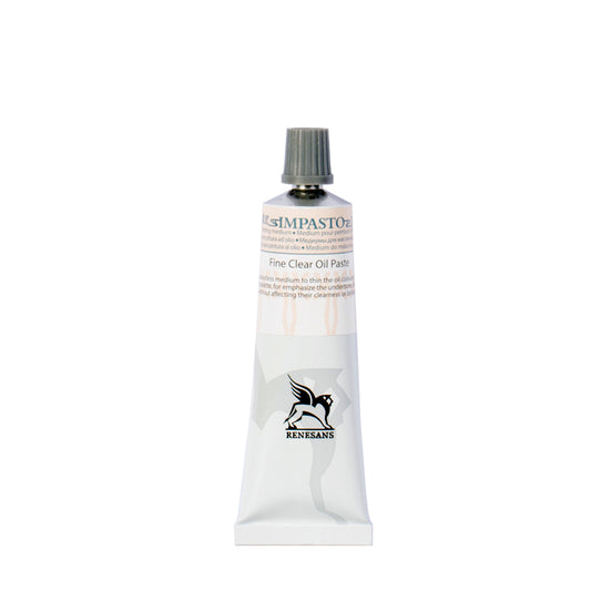 Impasto Medium Fínt - 140 ml