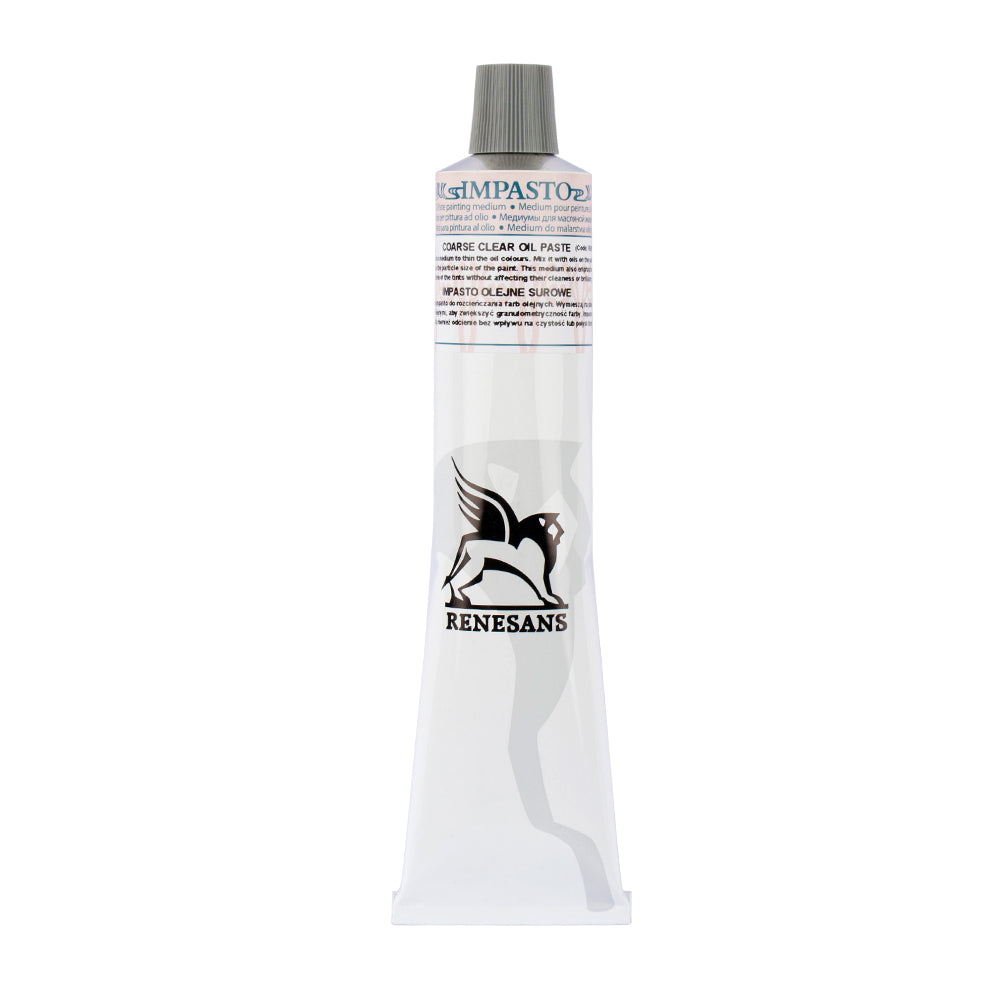 Impasto Medium Gróft - 140 ml
