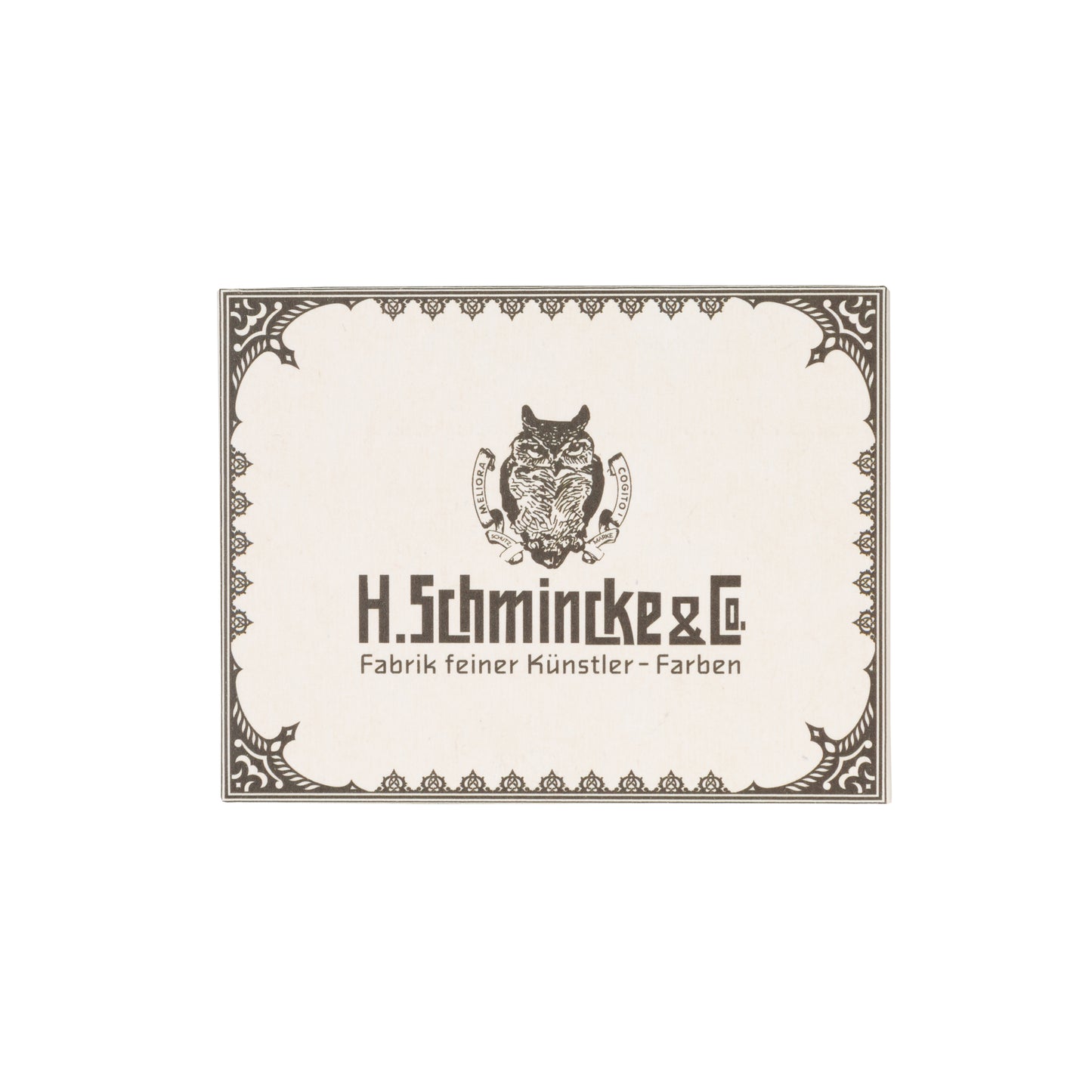 HORADAM® Aquarell Retro Ferða Sett 8 x 1/2 vatnslittir í kubbum