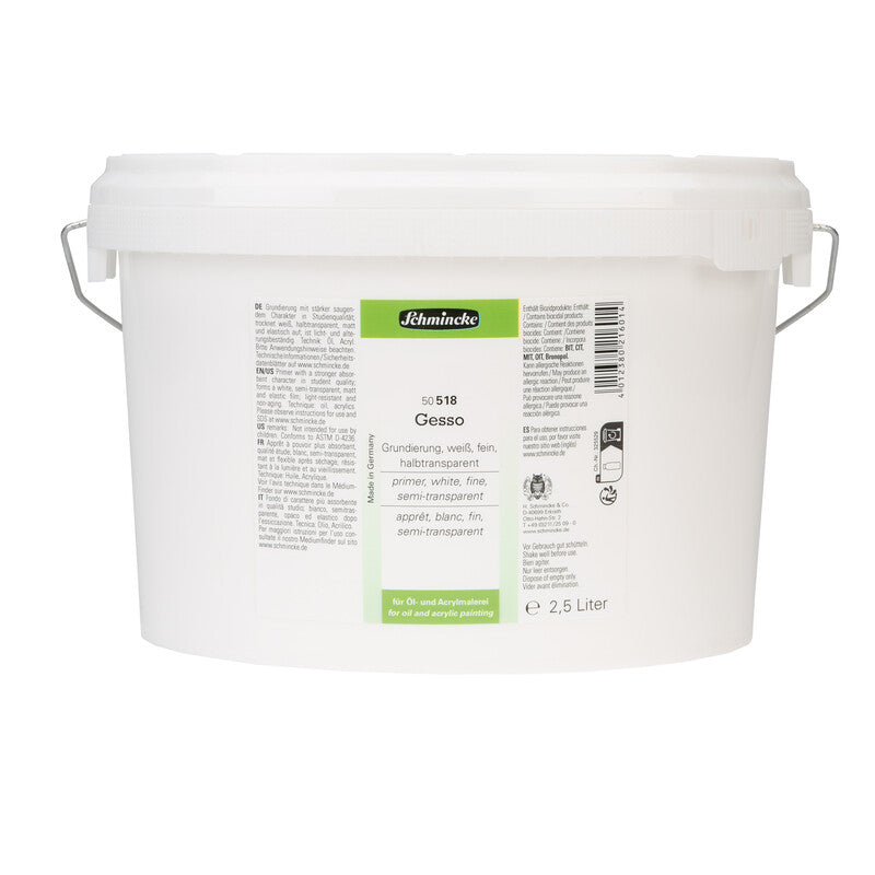 Universal Gesso 2,5 l