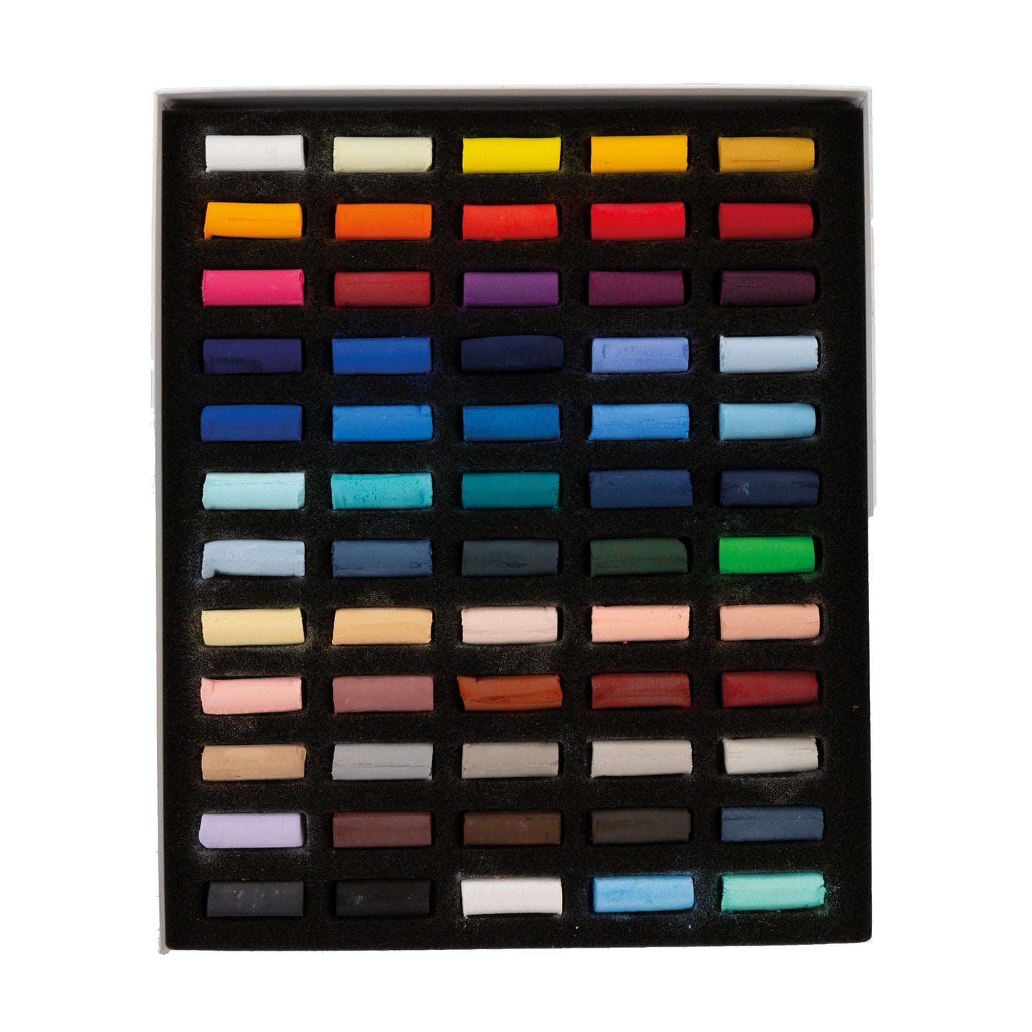 Schmincke Pastell Sett - 60 x 1/2 þurrpastell