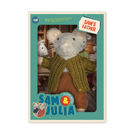 Sam's Father Plush