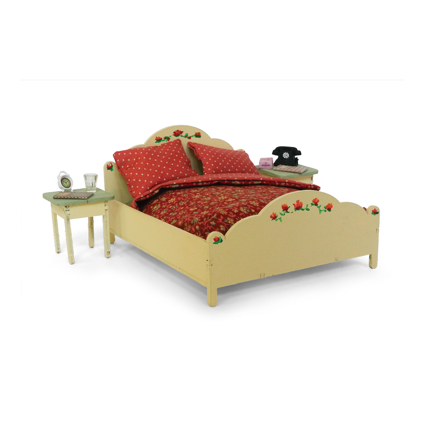 Furniture Kit - Bedroom