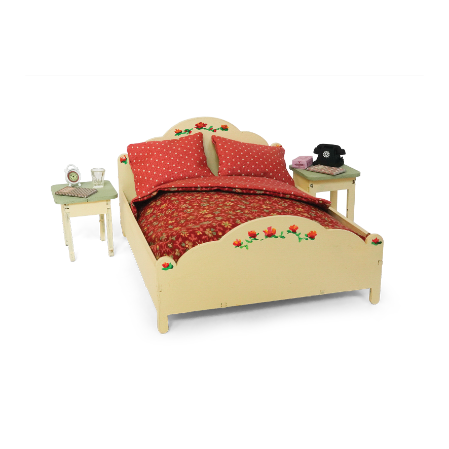 Furniture Kit - Bedroom