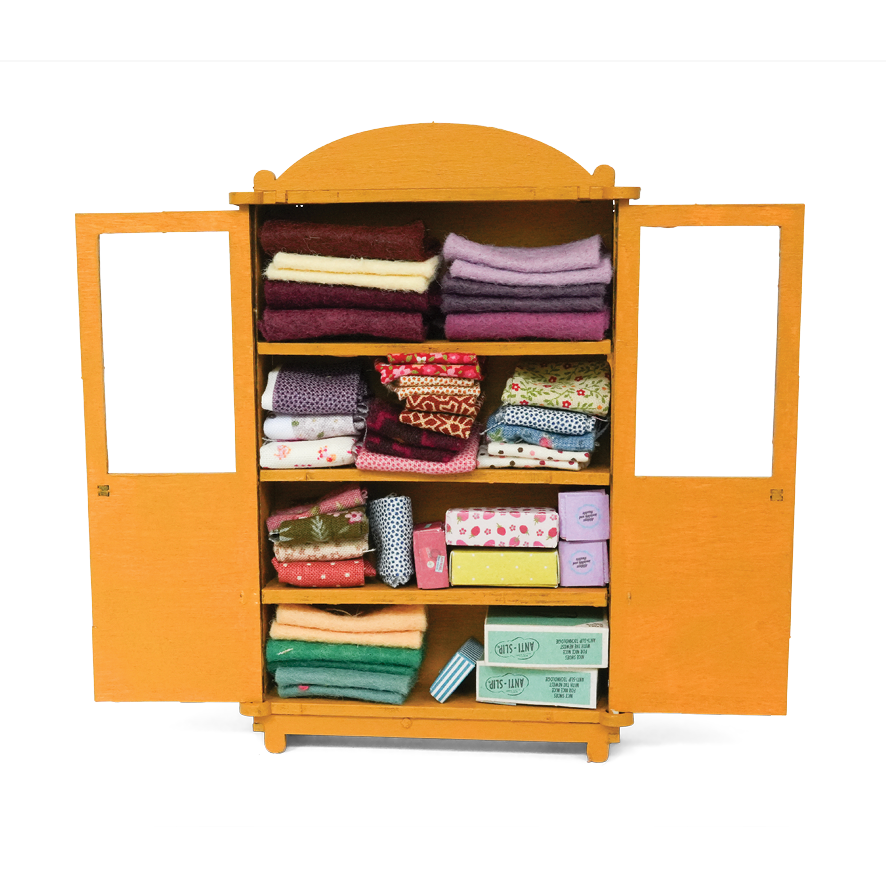 Furniture Kit - Bedroom