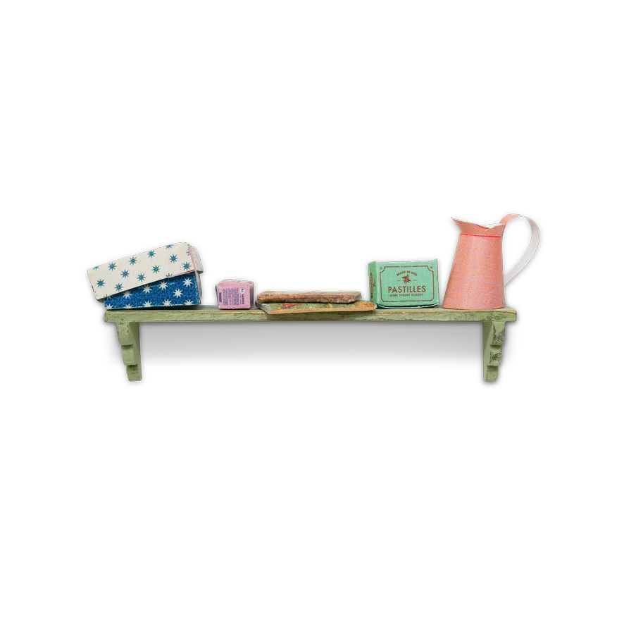 Furniture Kit - Bedroom