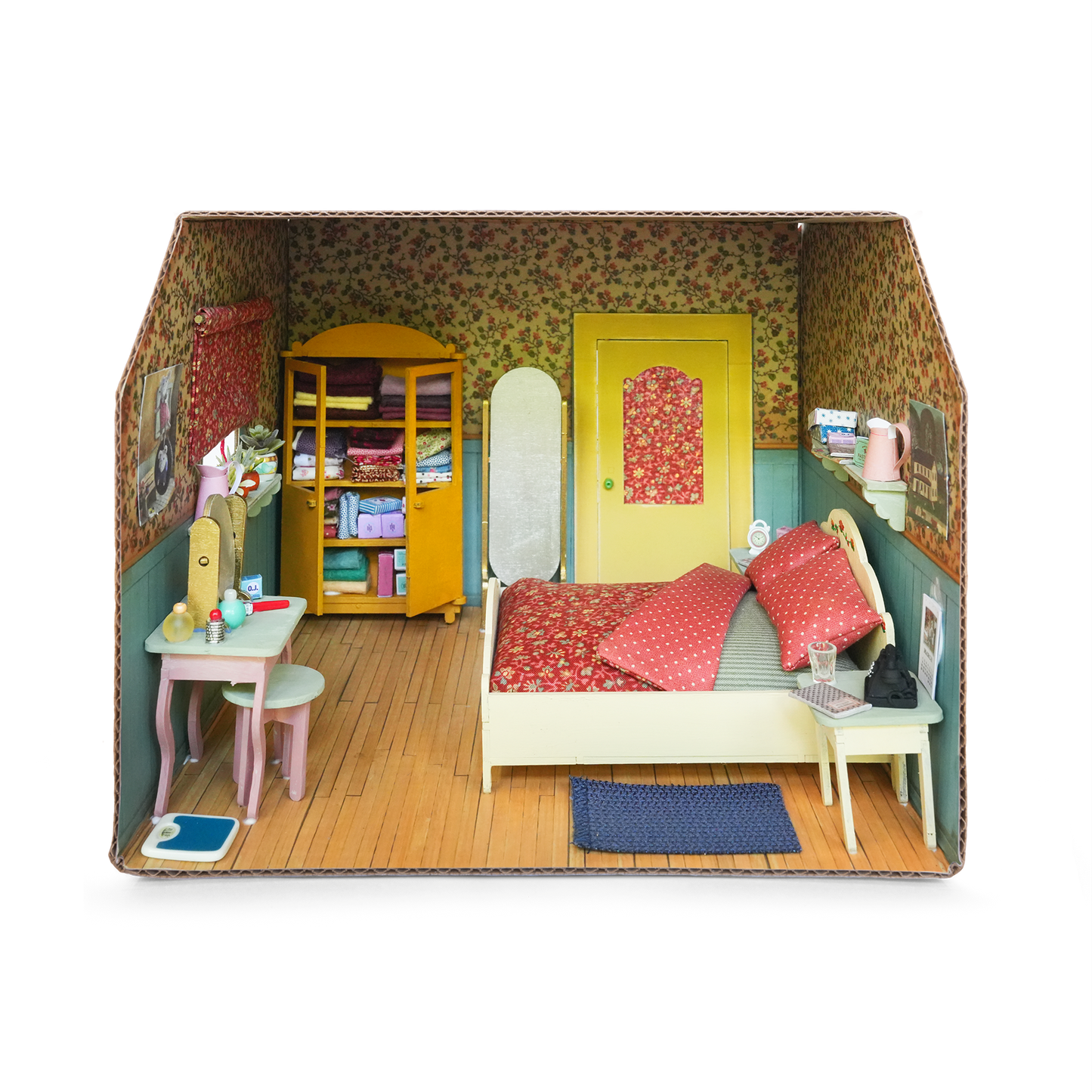 Furniture Kit - Bedroom