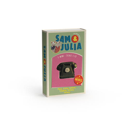 Minis - Phone