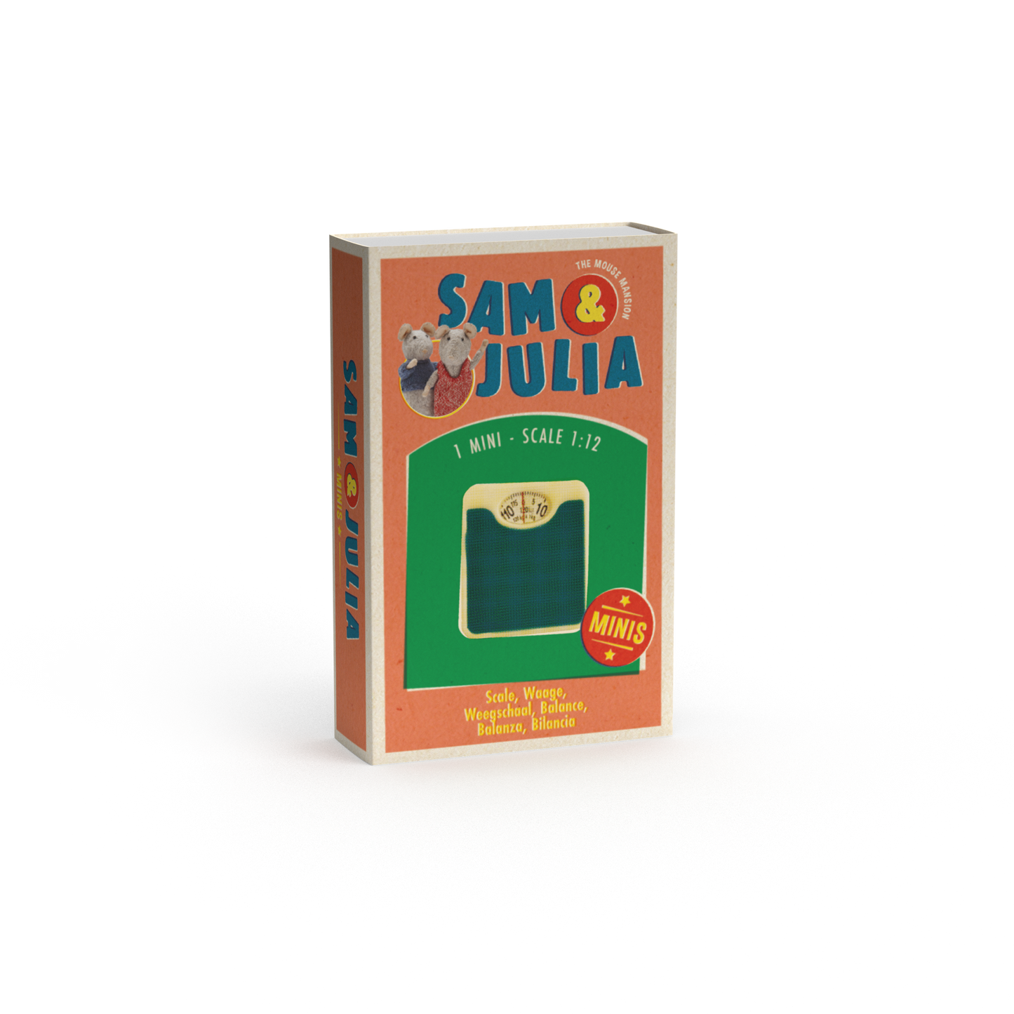 Minis - Scale