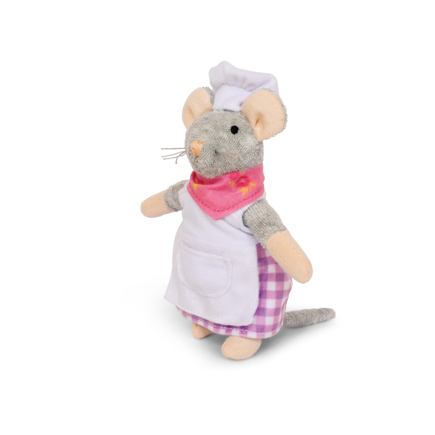 The Baker Plush