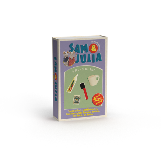 Minis - Toothbrush Set