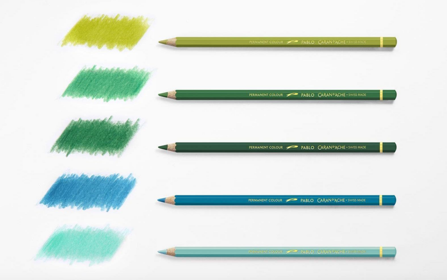 Kassi með 30 PABLO™ trélitum