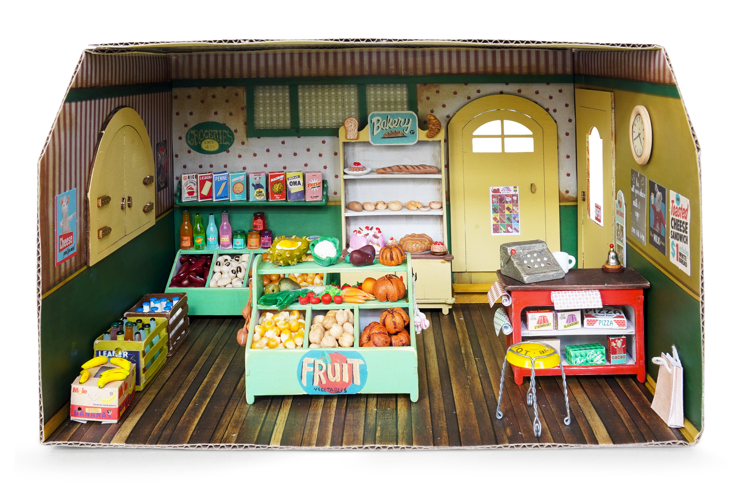 Shop Furniture Kit