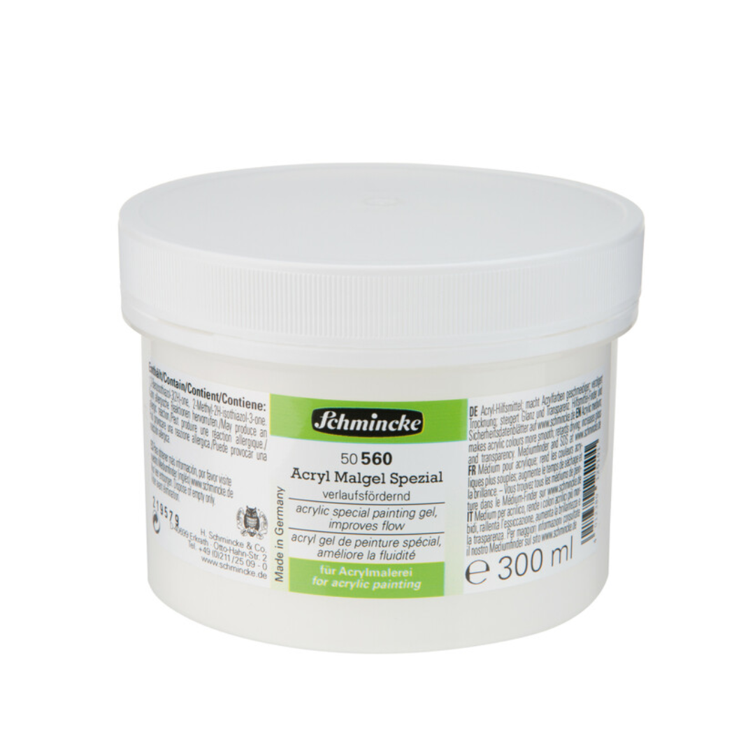 Special Painting Gel - 300 ml