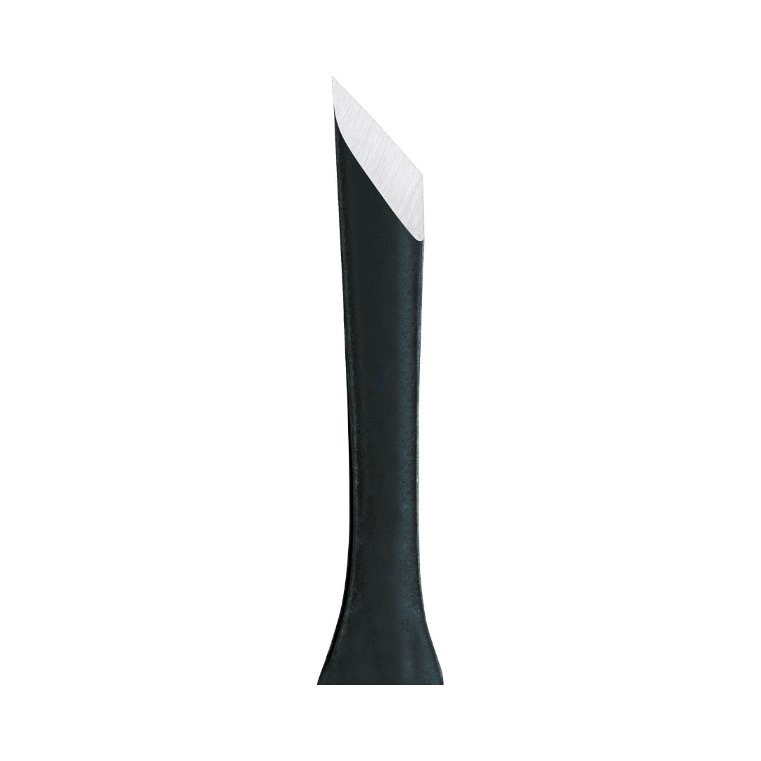 Dúkristu hnífur - Angled double bevel 5mm