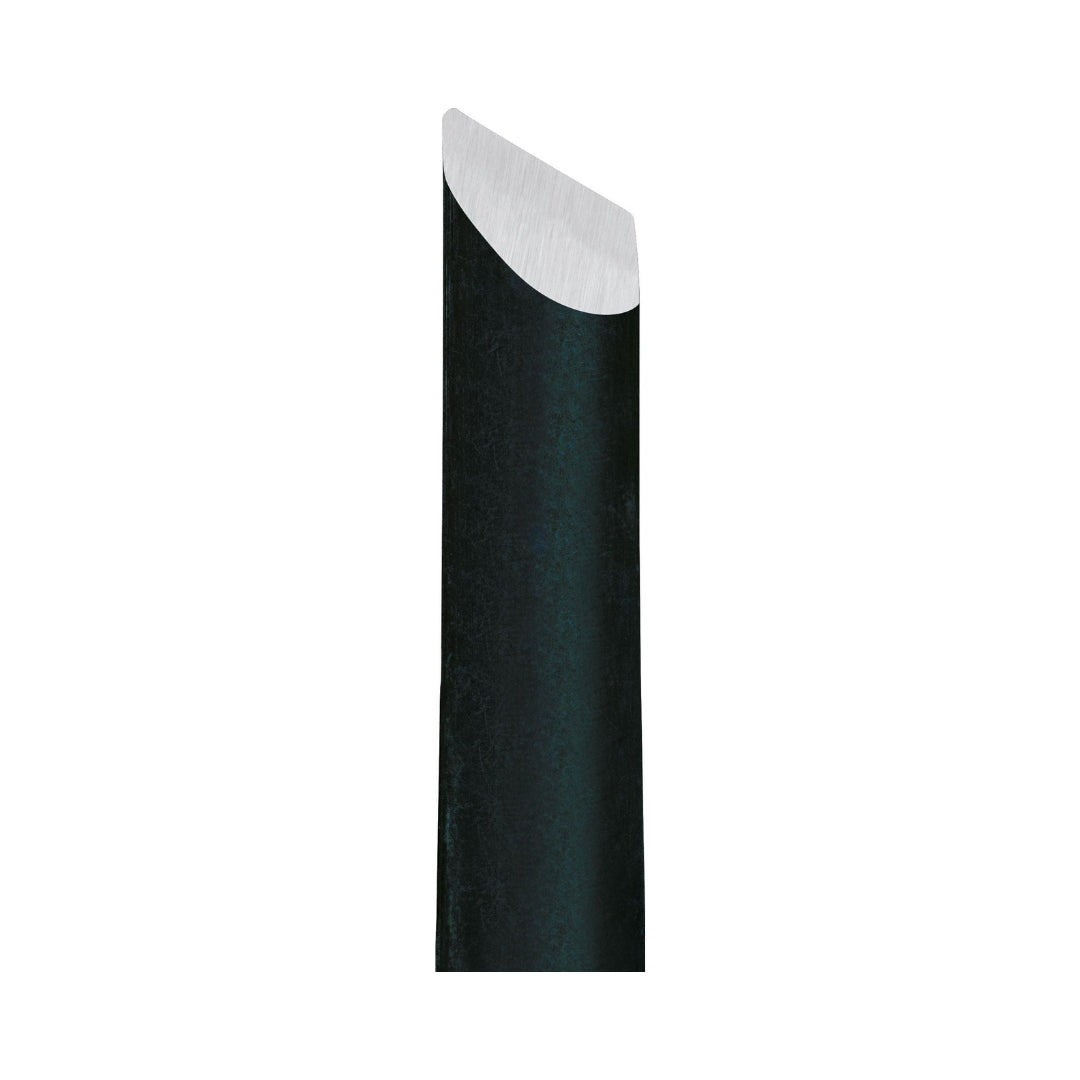 Dúkristu hnífur - Angled single bevel 9mm