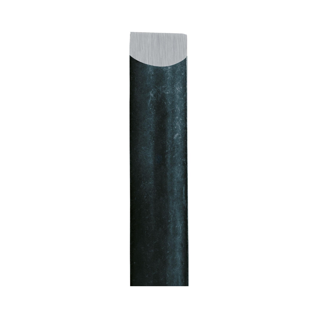 Dúkristu hnífur - Flat single bevel 7mm