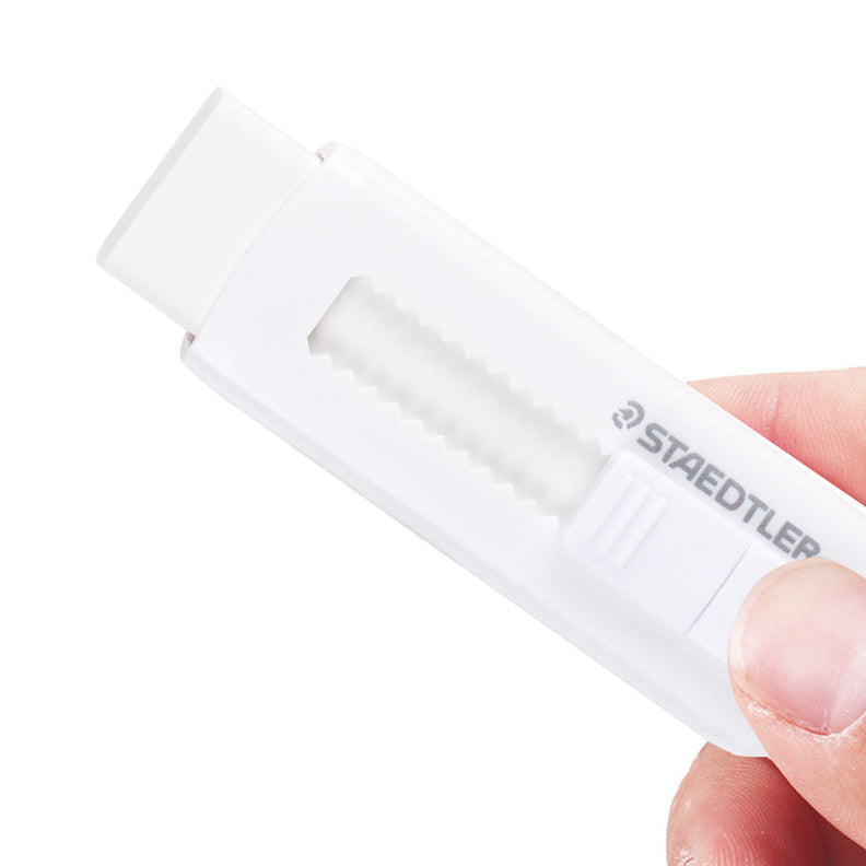 Staedtler strokleður með haldara
