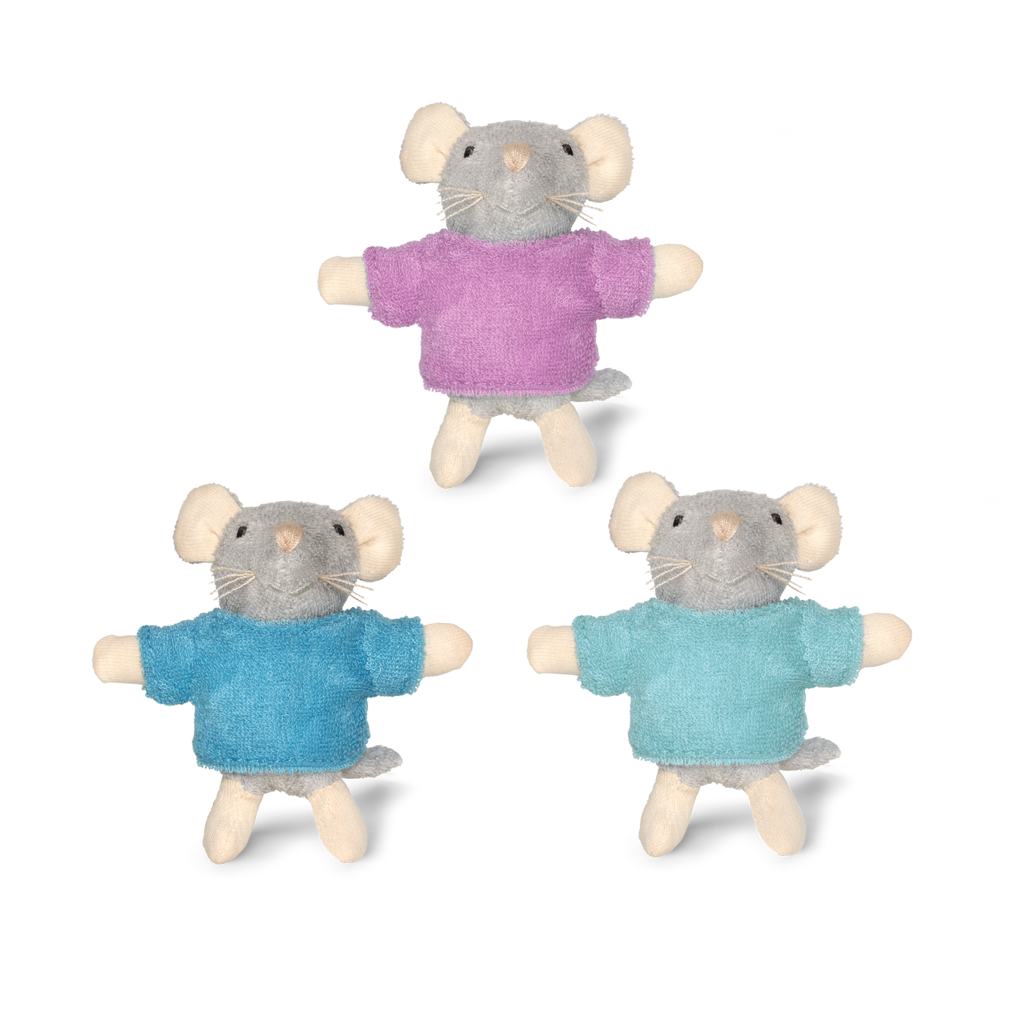 The Triplets Plush