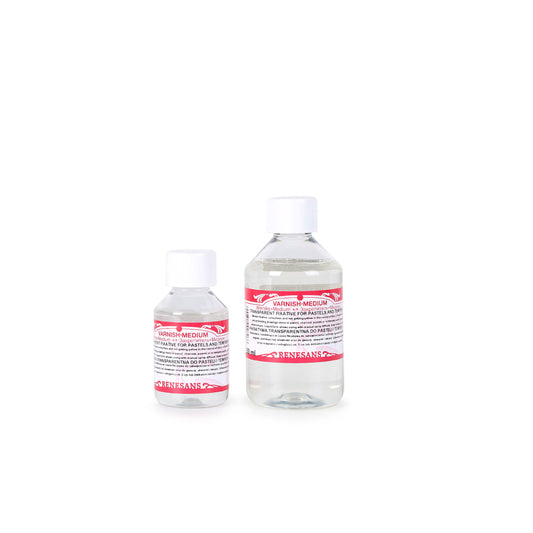 Fixativ Lakk fyrir pastel, teikning og vatnslitir