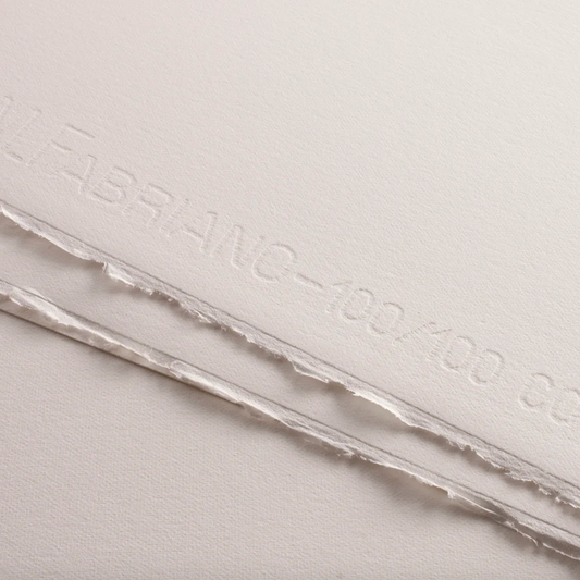 TIEPOLO - dúkristu pappír -  56x76cm - 290 gsm - 25 arkir