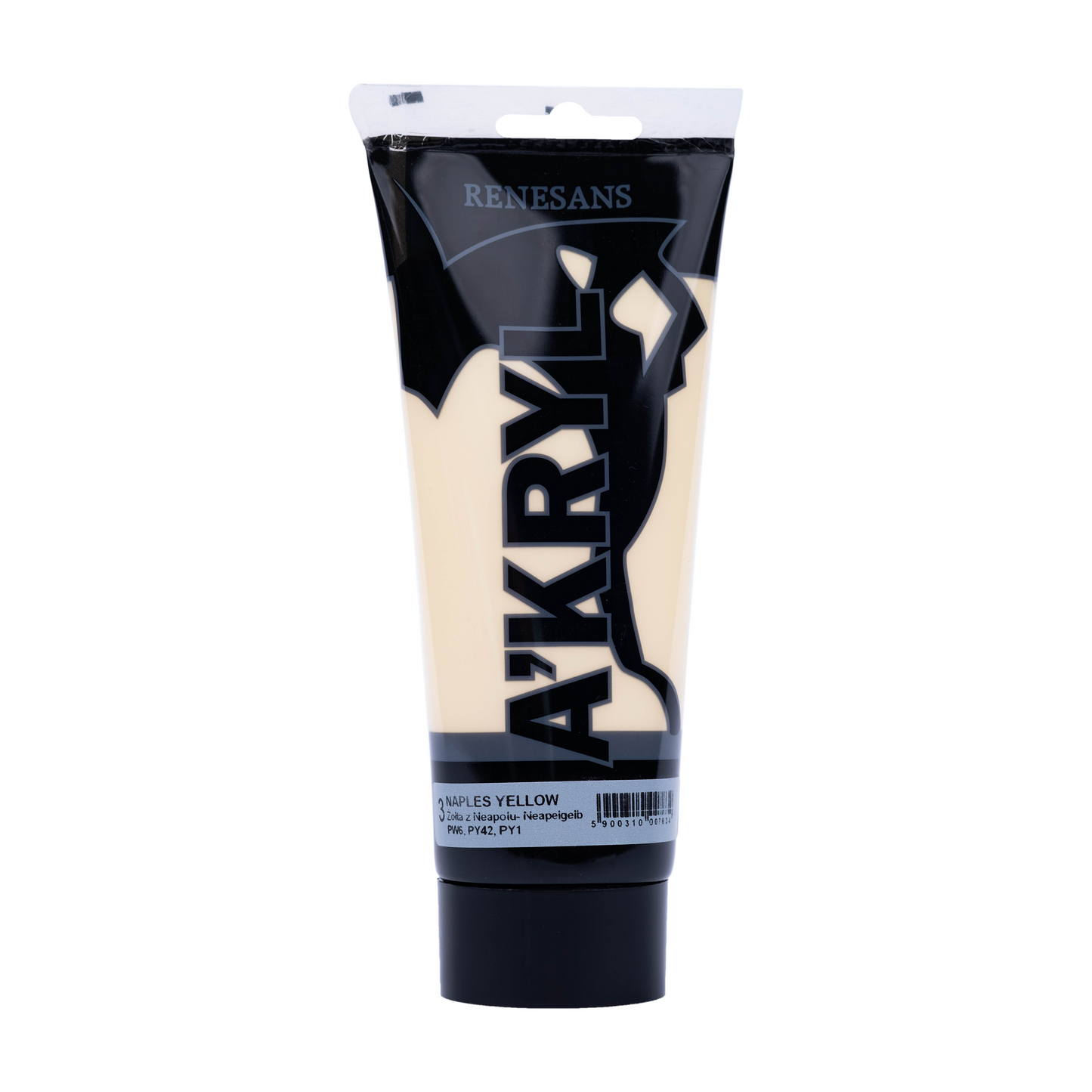 Akrýllitur A'KRYL 200 ml