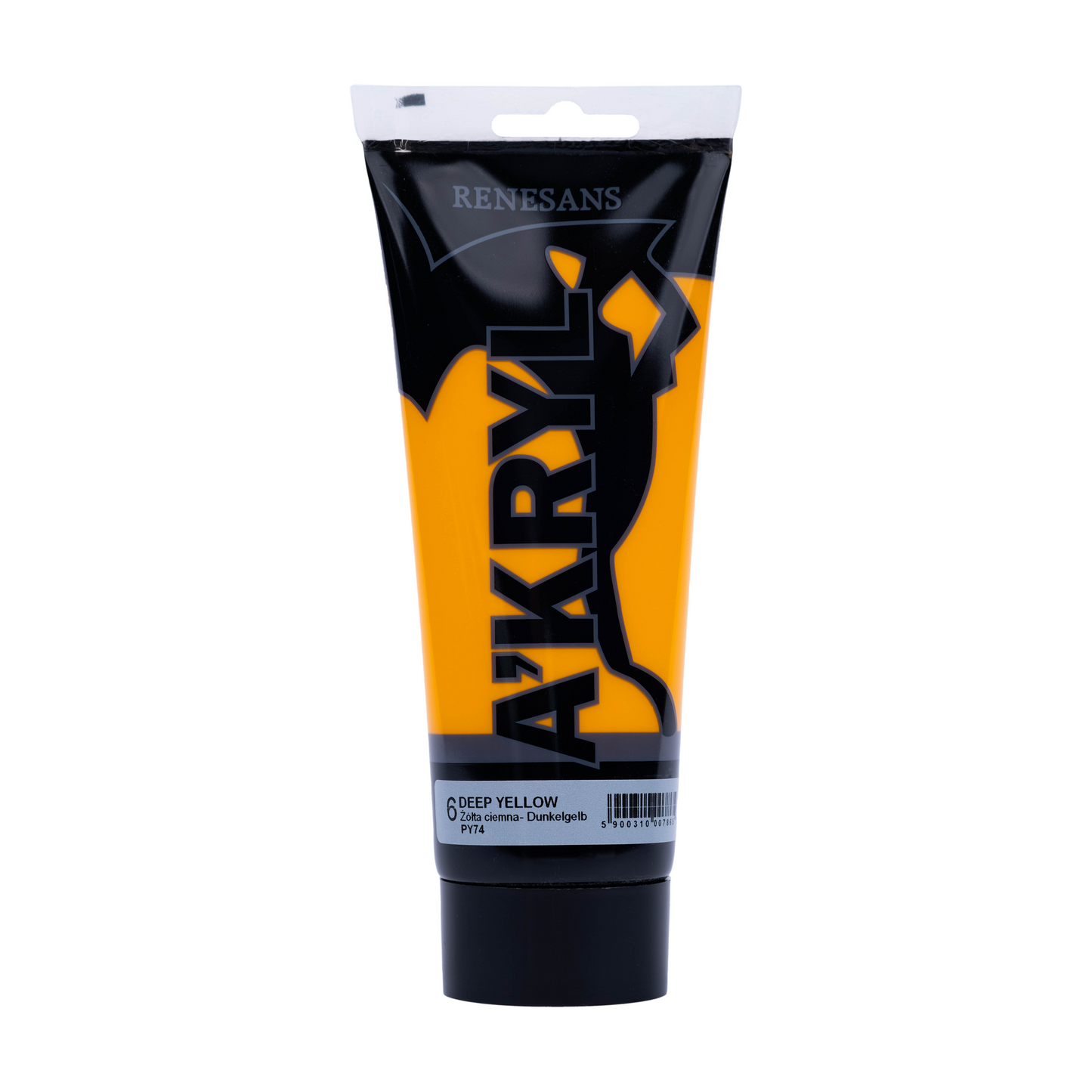 Akrýllitur A'KRYL 200 ml